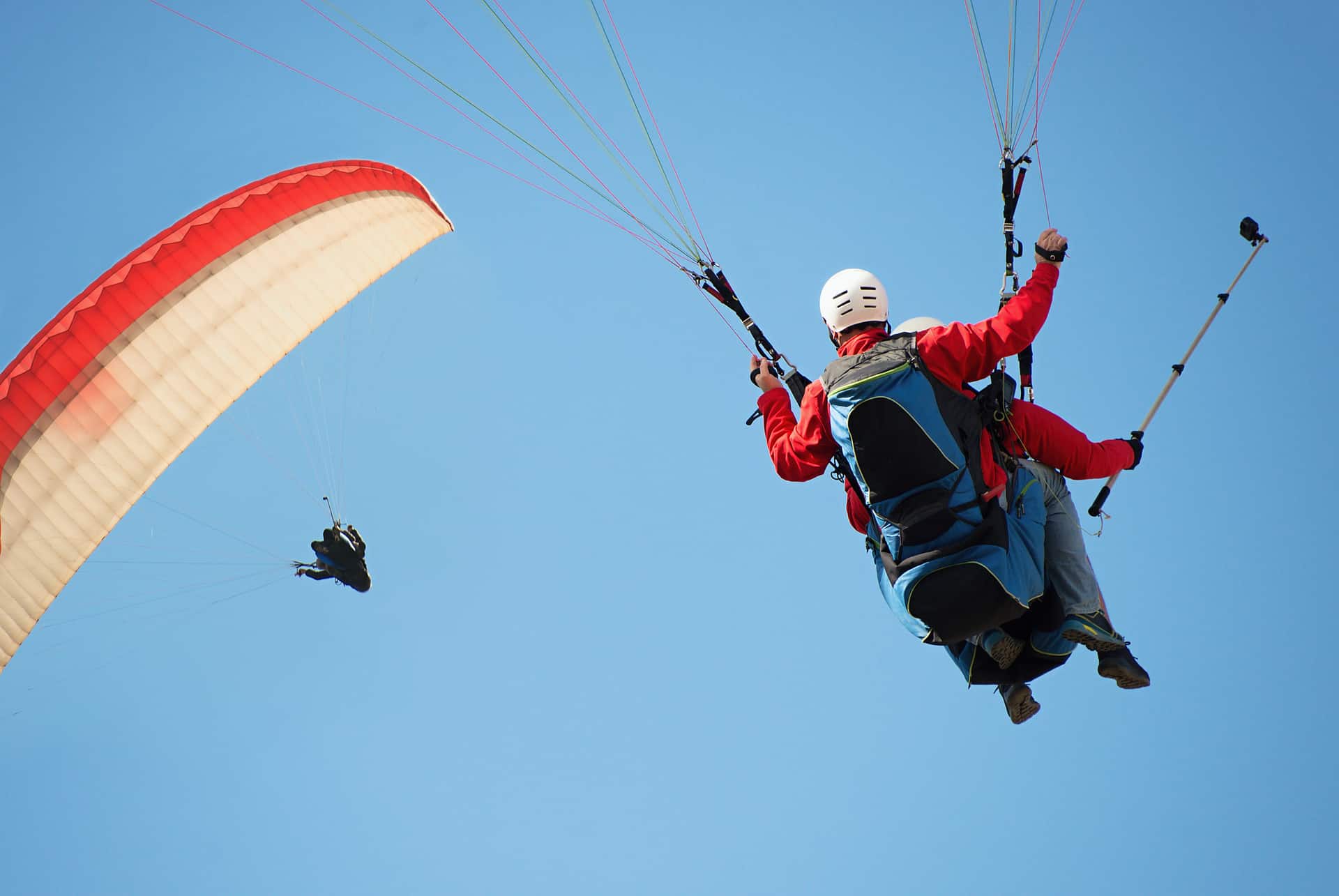 parachute tandem dubai