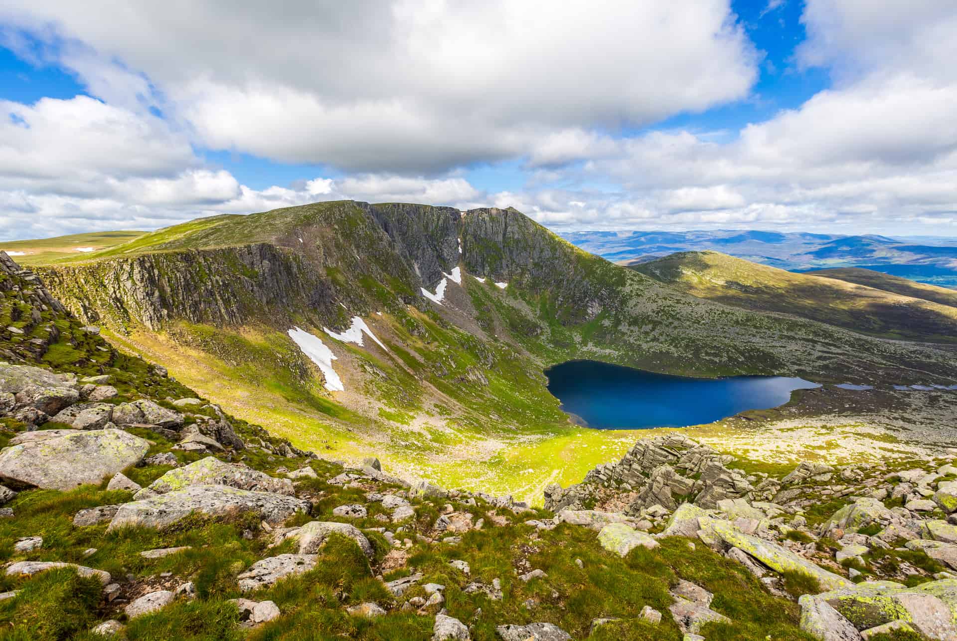 parc national des cairngorms road trip ecosse