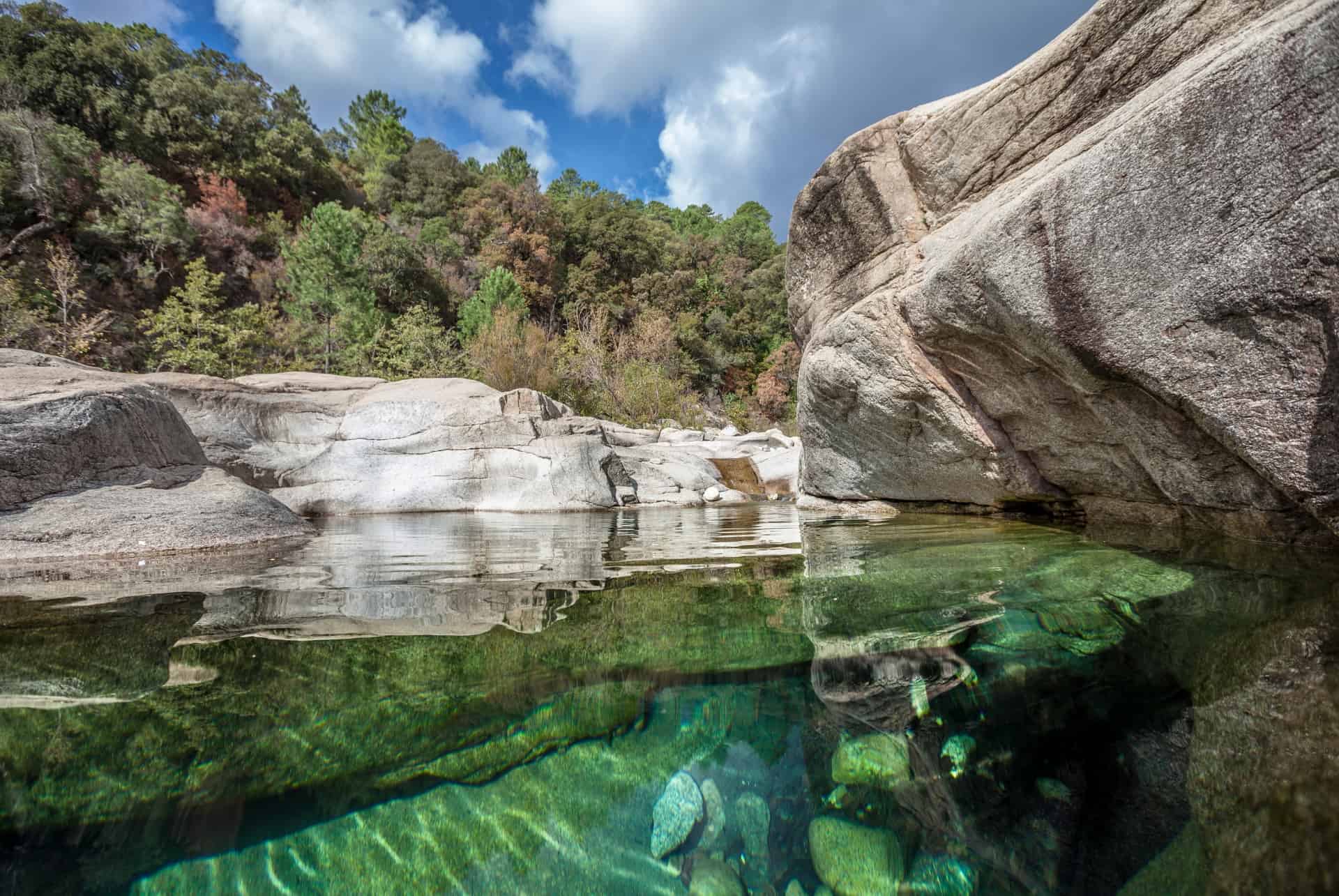 piscine naturelle cavu