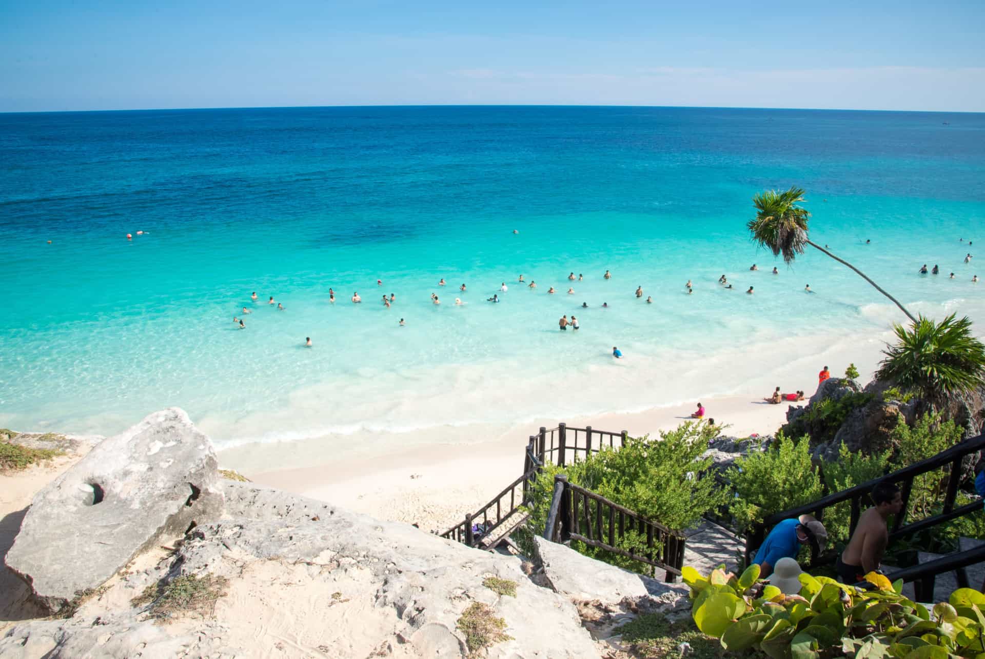 que faire au mexique visiter tulum