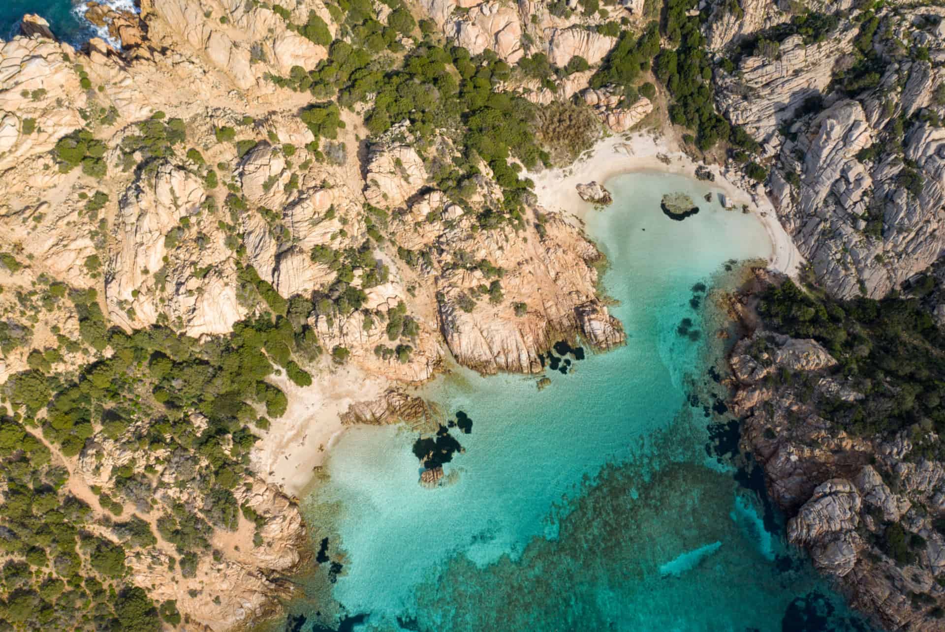 plage cala napoletana