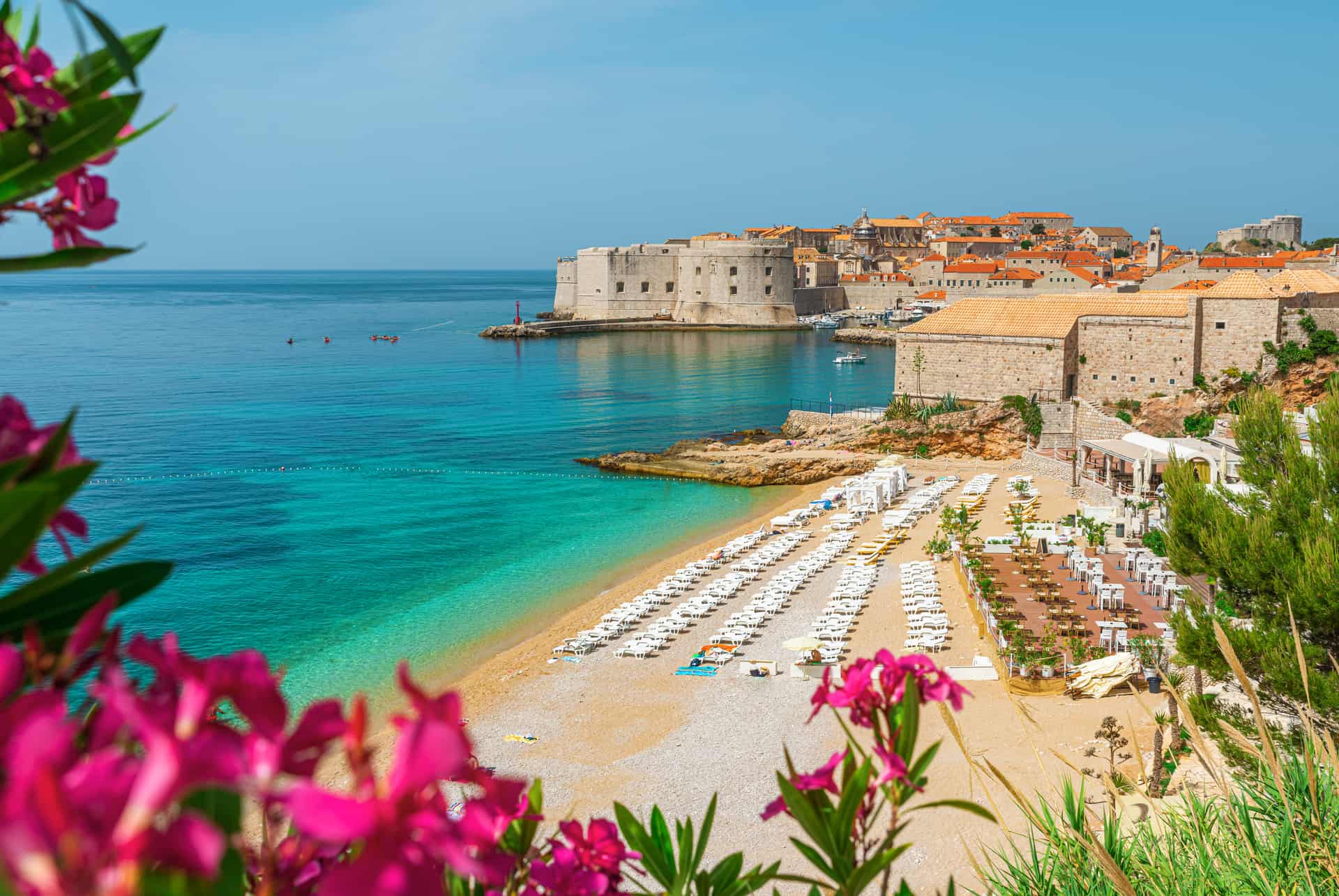 plage de banje