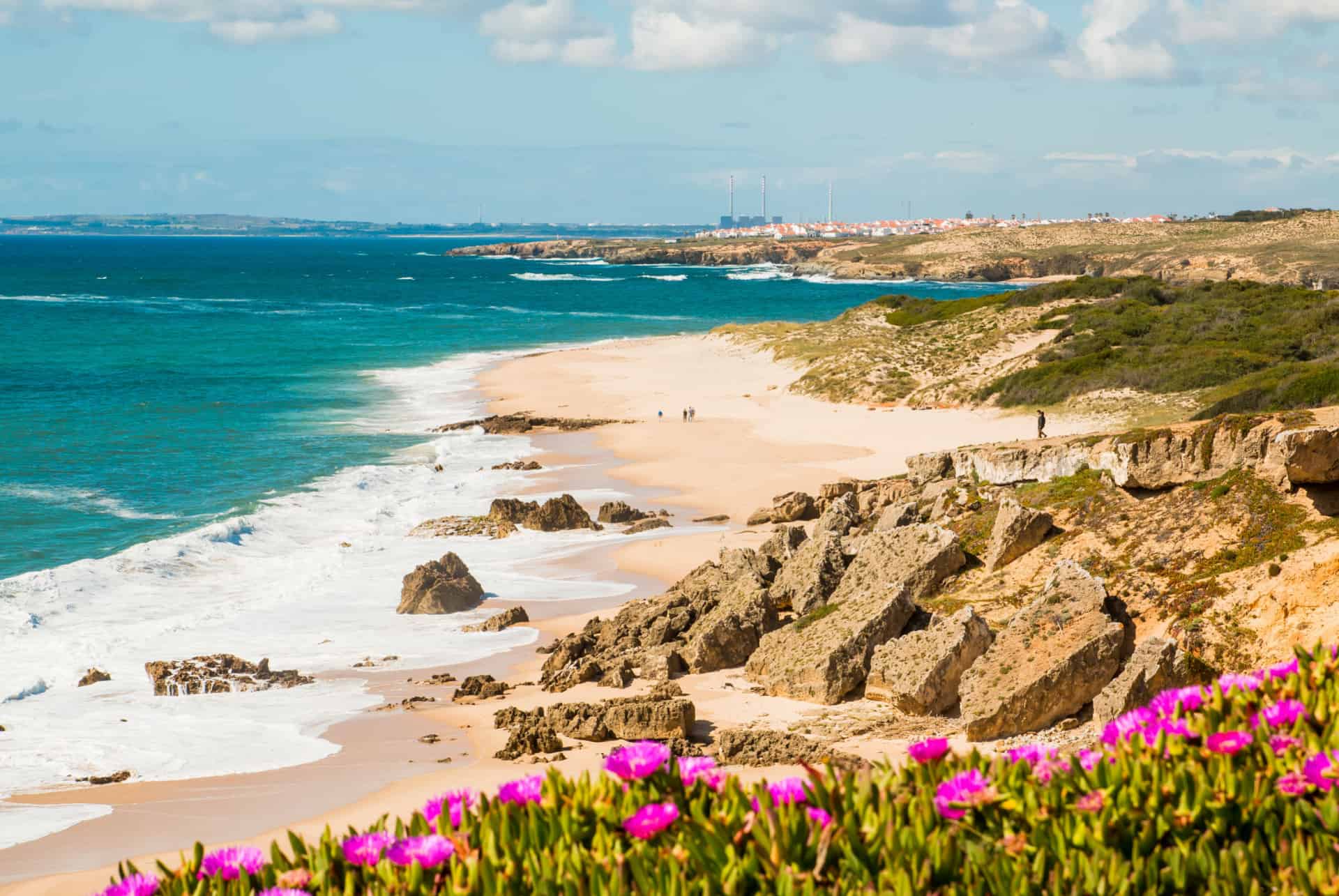 plage porto portugal