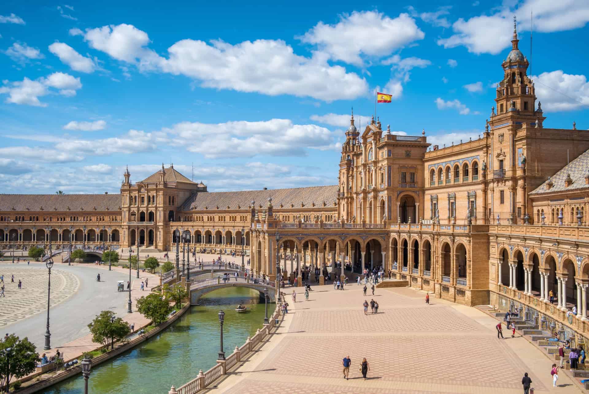 quand partir a seville