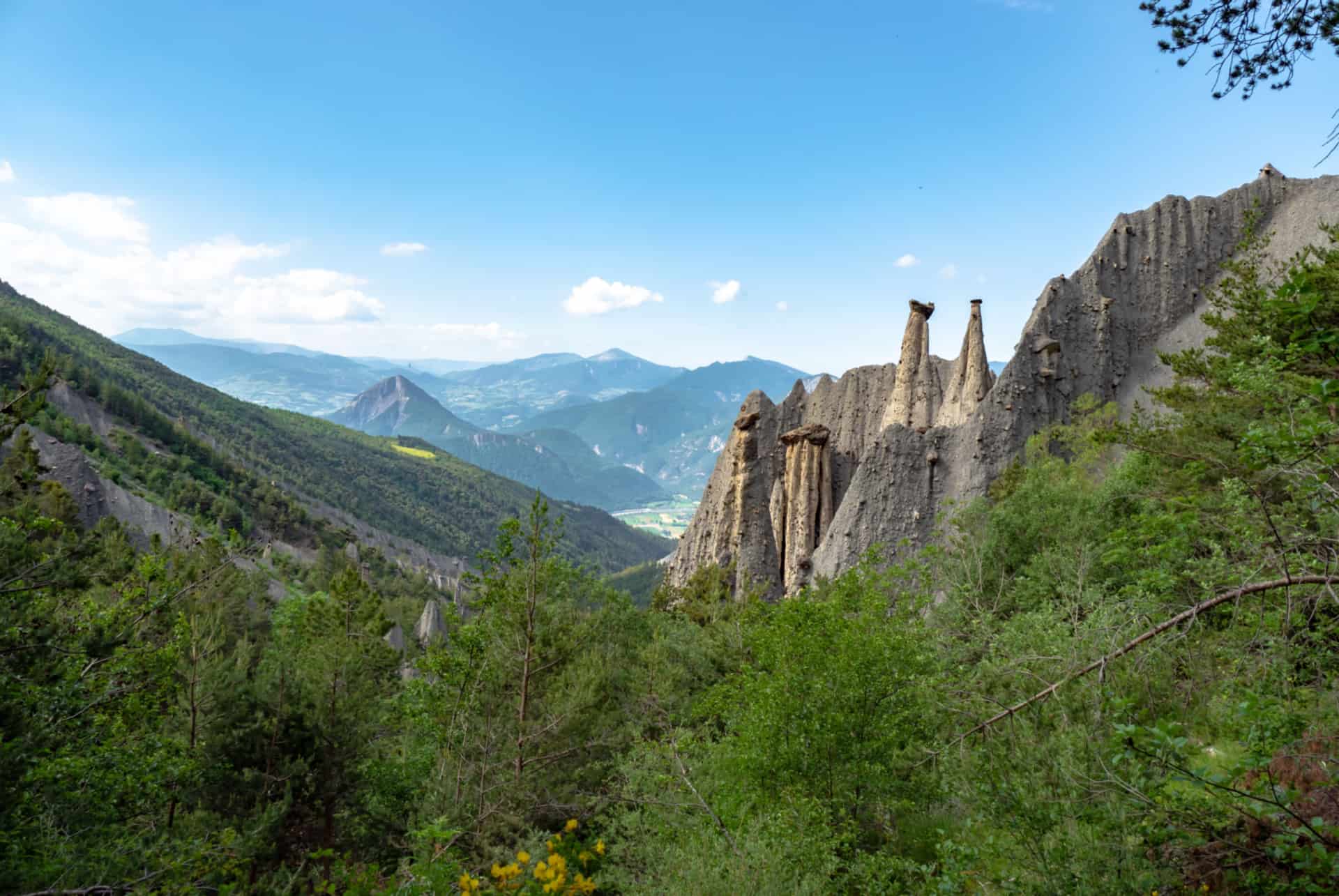 que faire dans les hautes-alpes les demoiselles coiffees