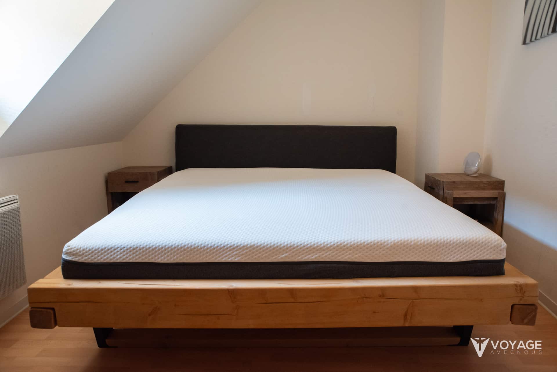 Le plus vendu des matelas Emma profite d'une remise de 20% sur le site  officiel