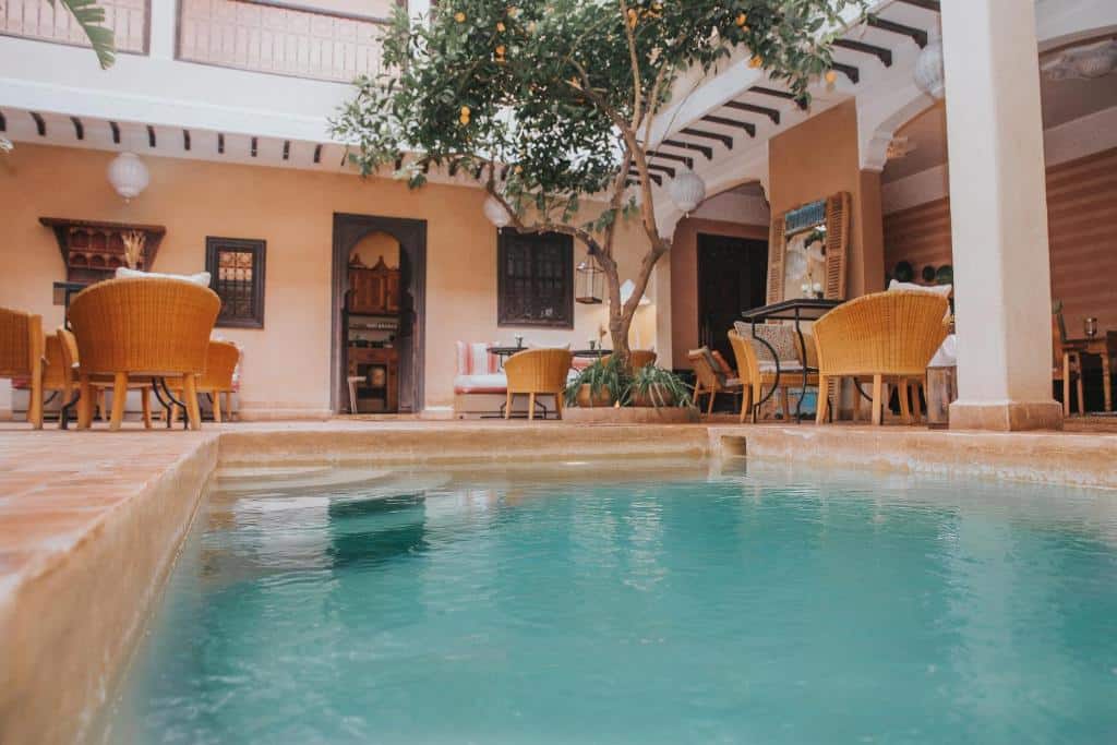 riad oiseau du paradis ou aller maroc