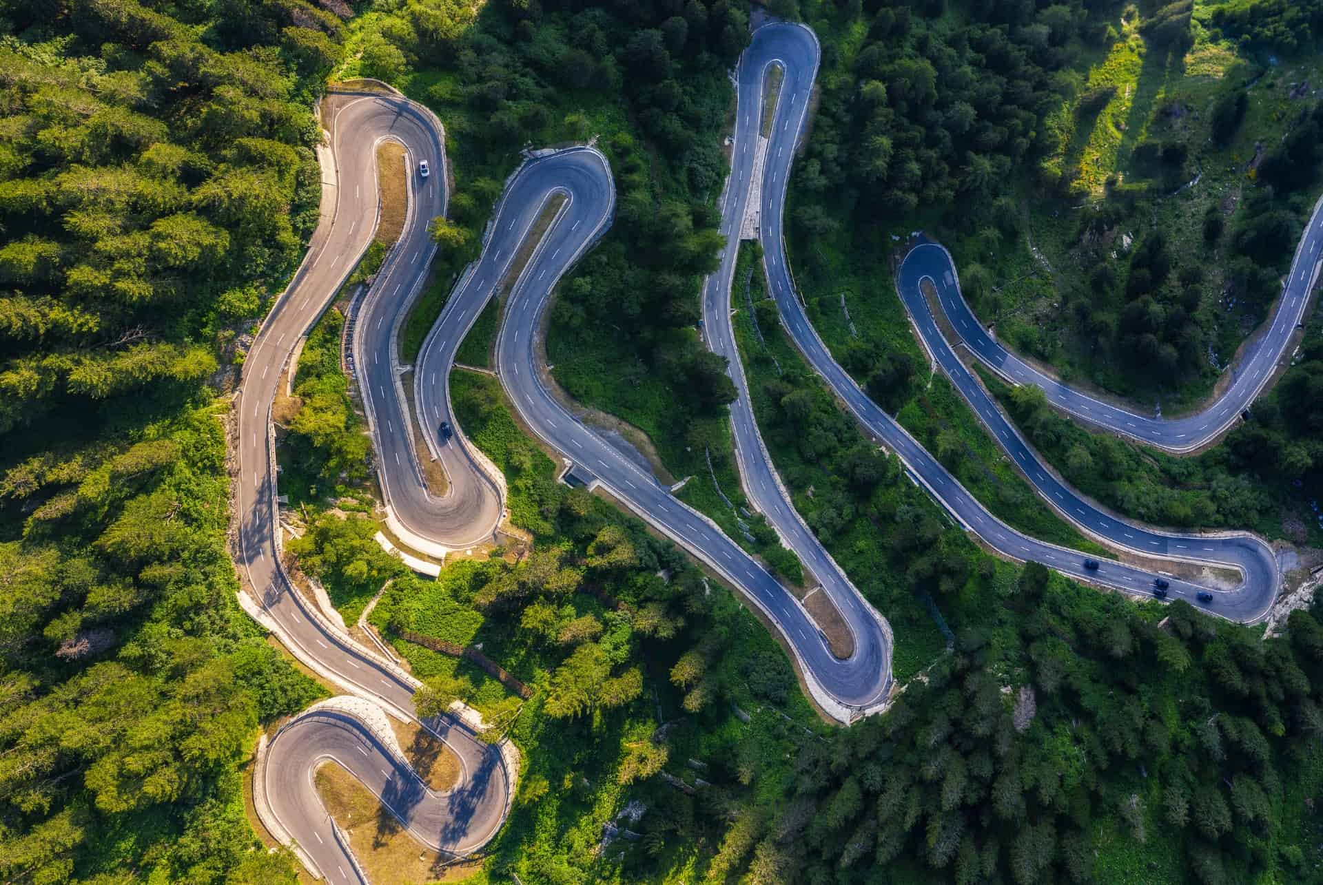 road trip en suisse conduire