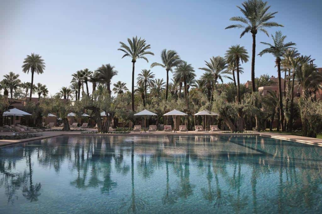 royal mansour hotels luxe marrakech
