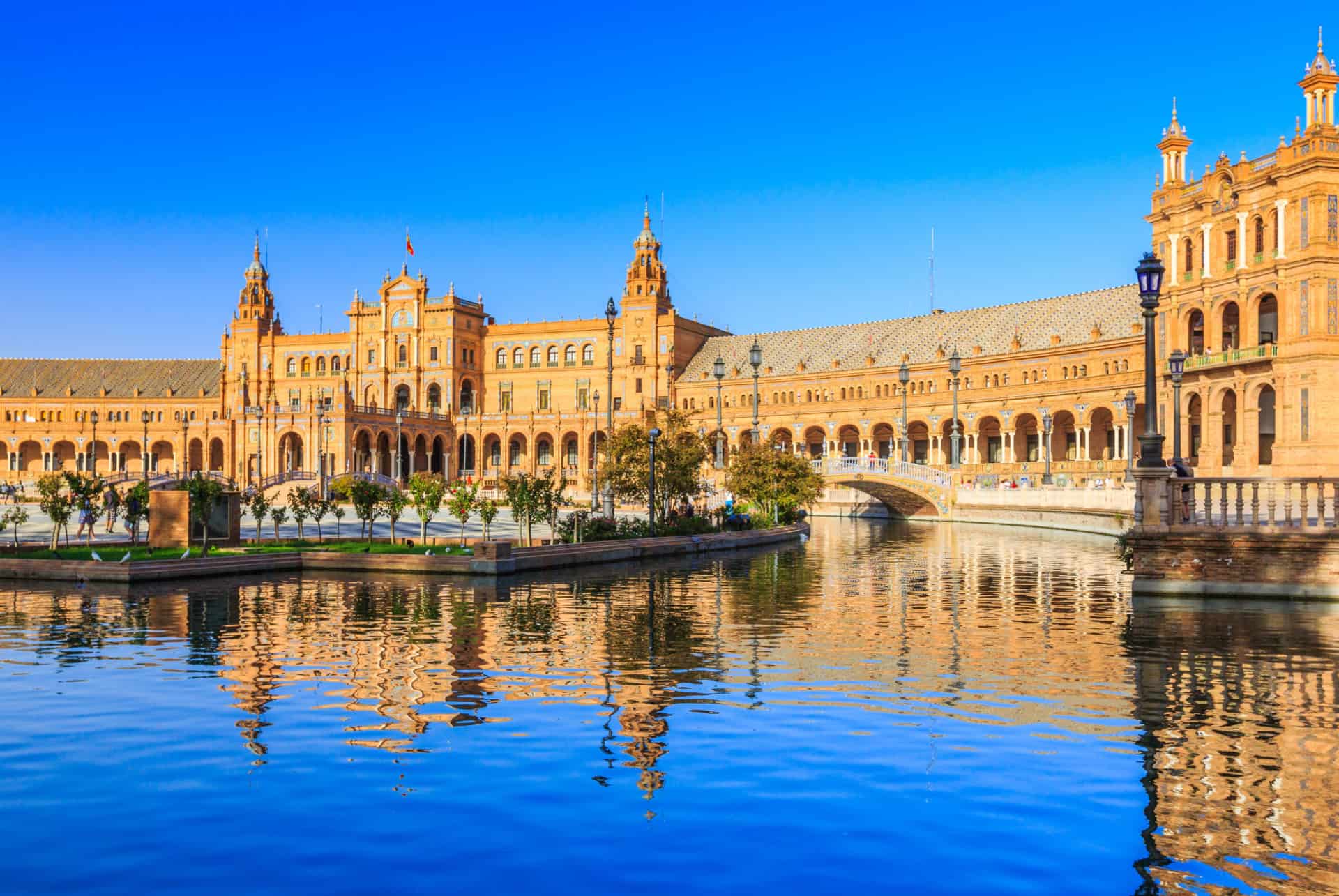 road trip en espagne seville