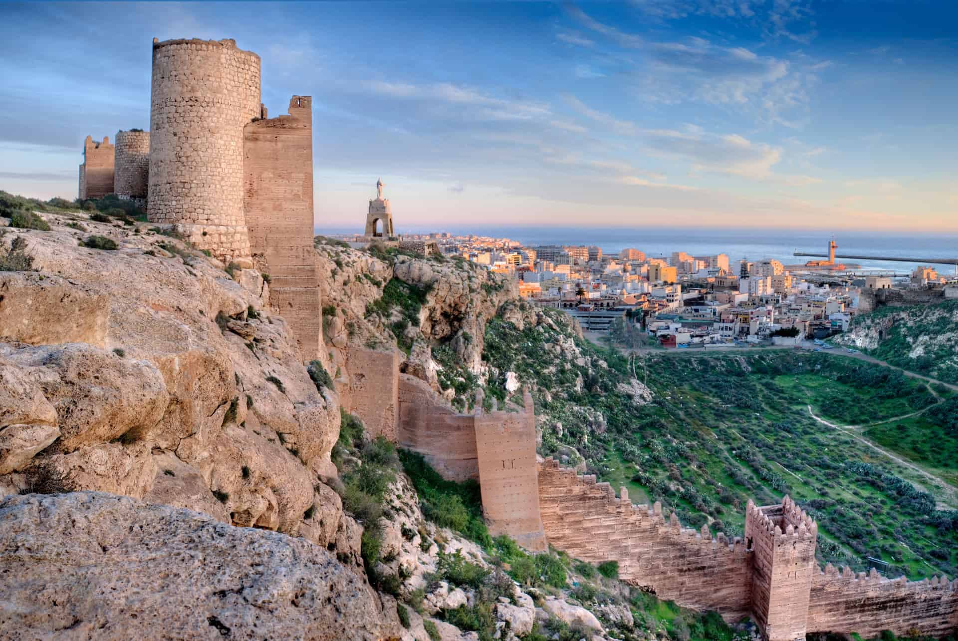 road trip en espagne almeria