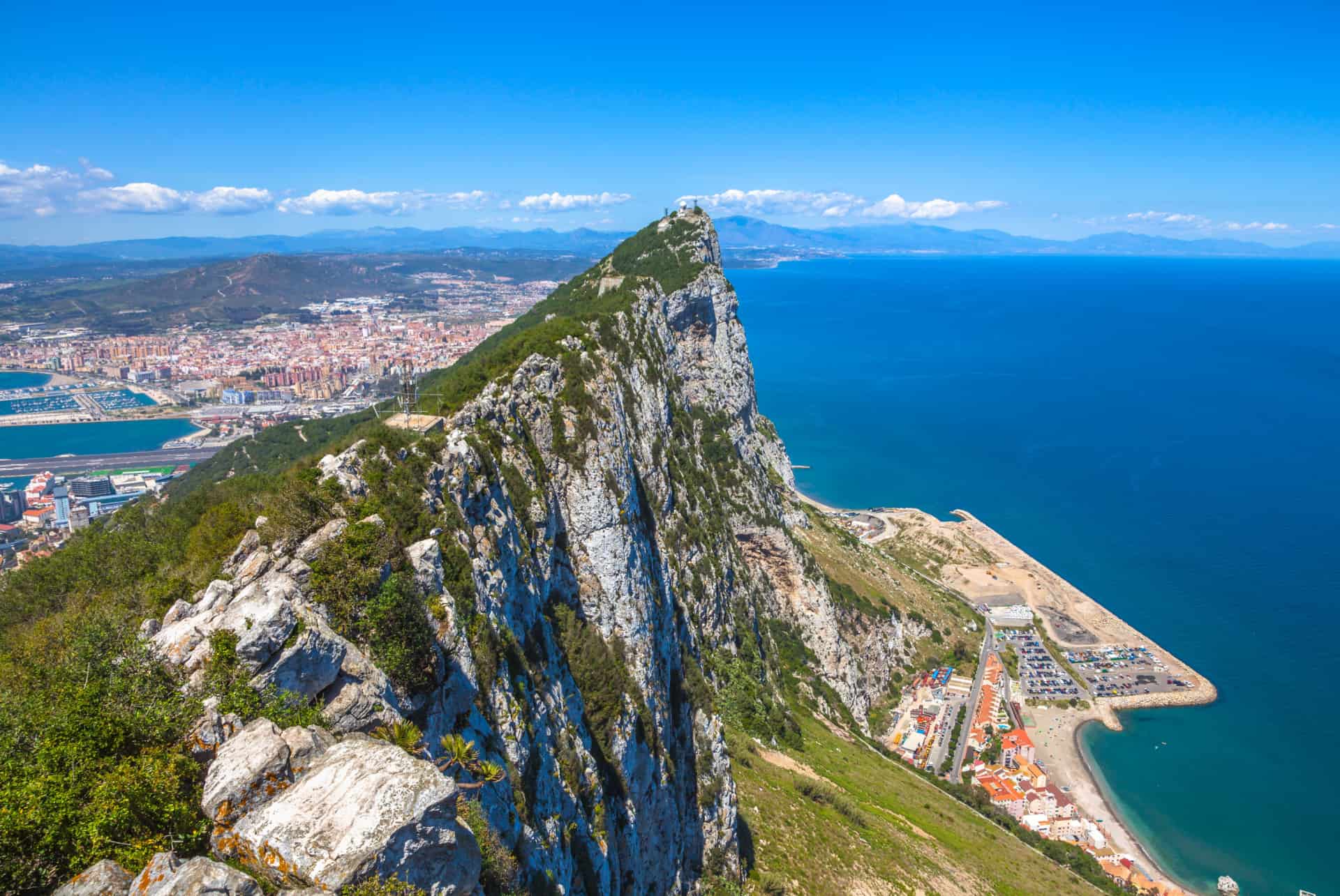 road trip en espagne gibraltar