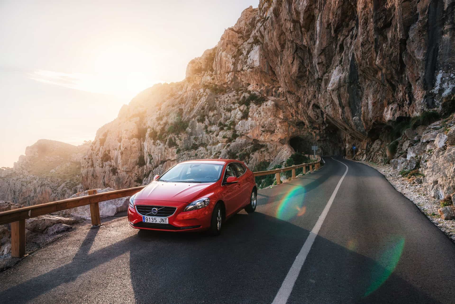 road trip en espagne voiture