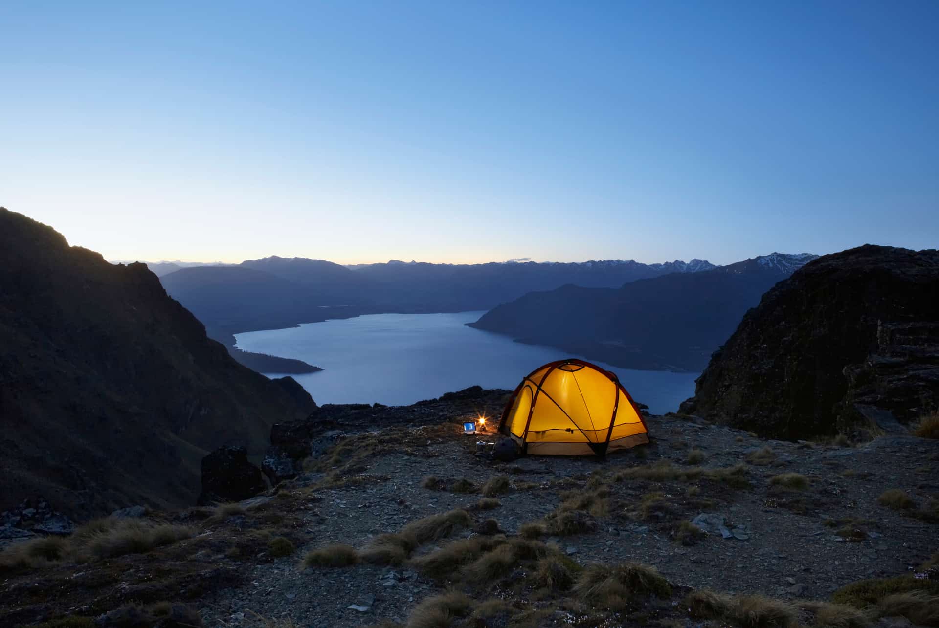 road trip en nouvelle zelande camping