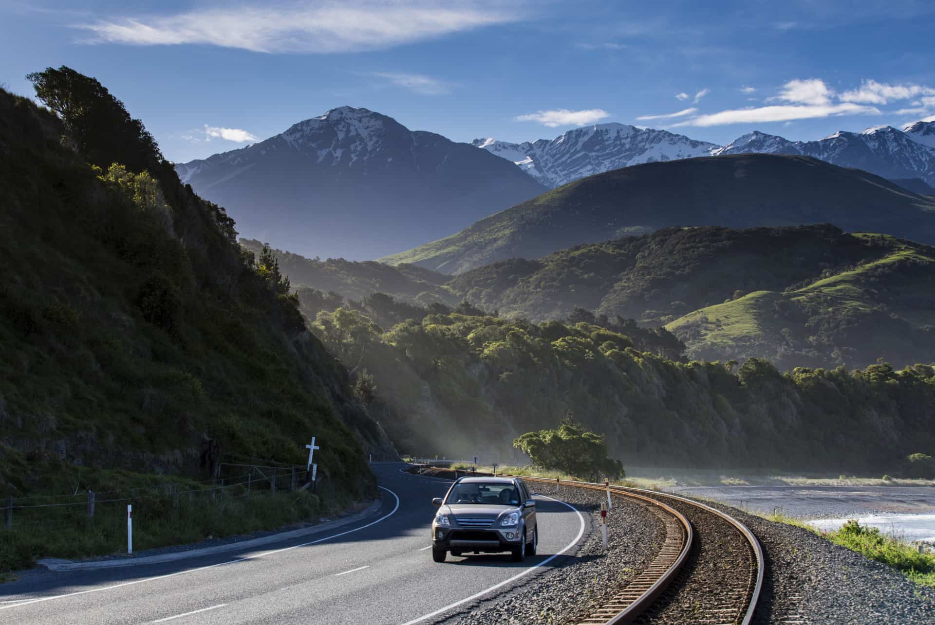 road trip en nouvelle zelande conduite