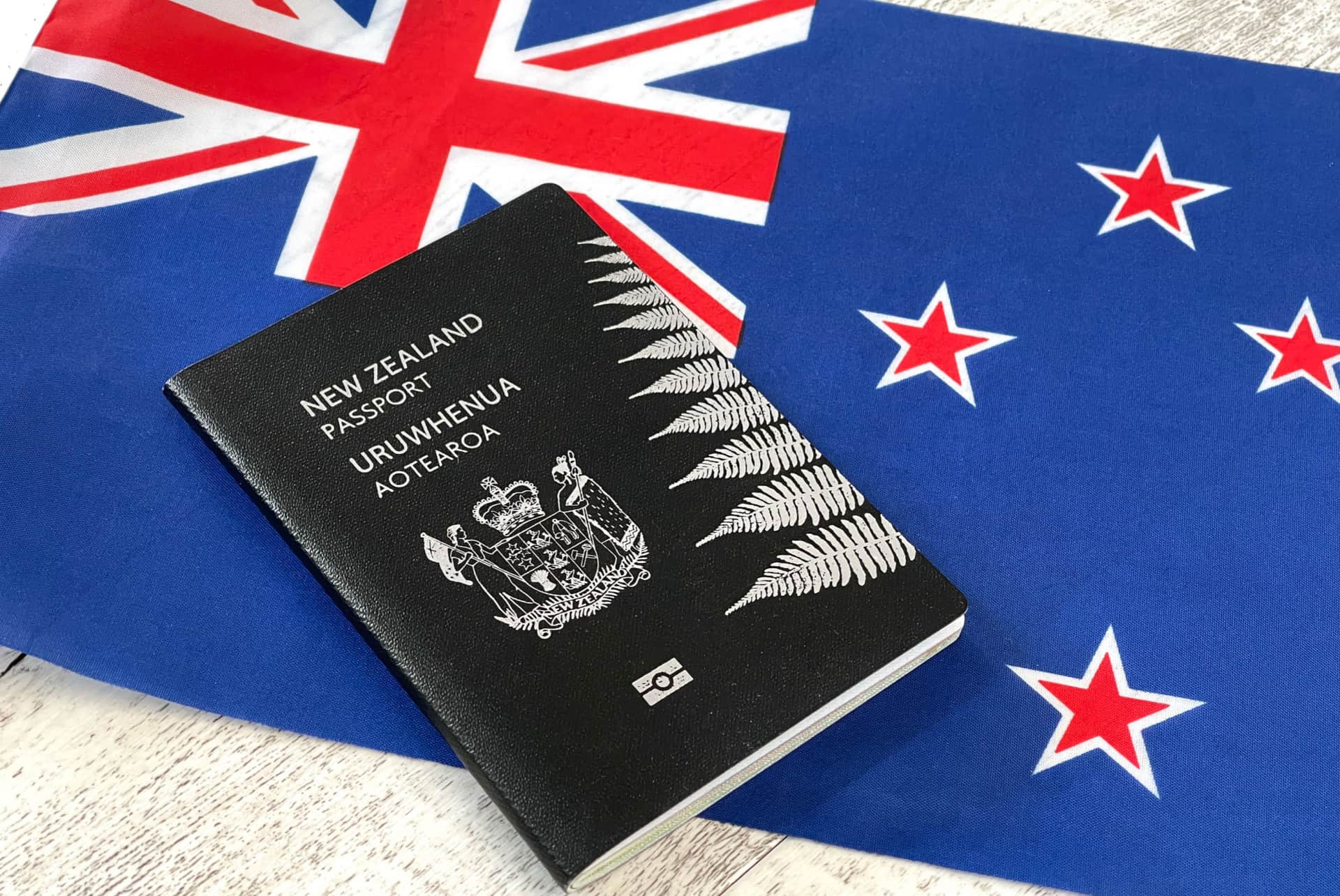 road trip en nouvelle zelande passeport