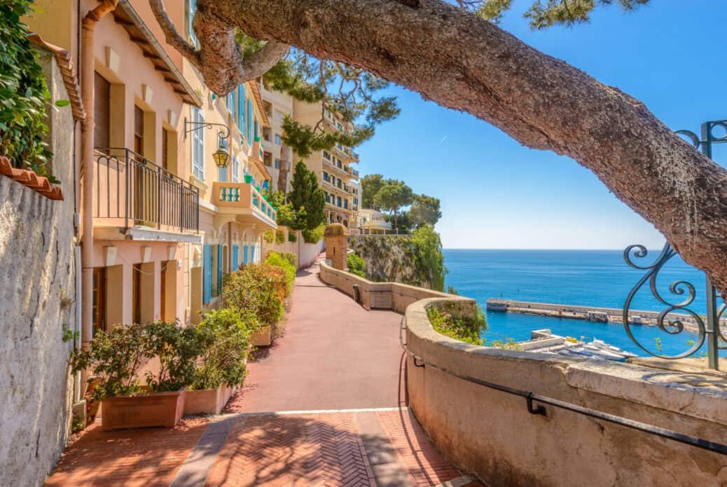 ruelles monaco