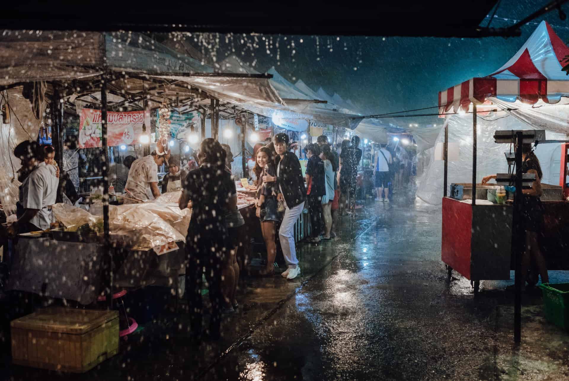 saison des pluies thailande