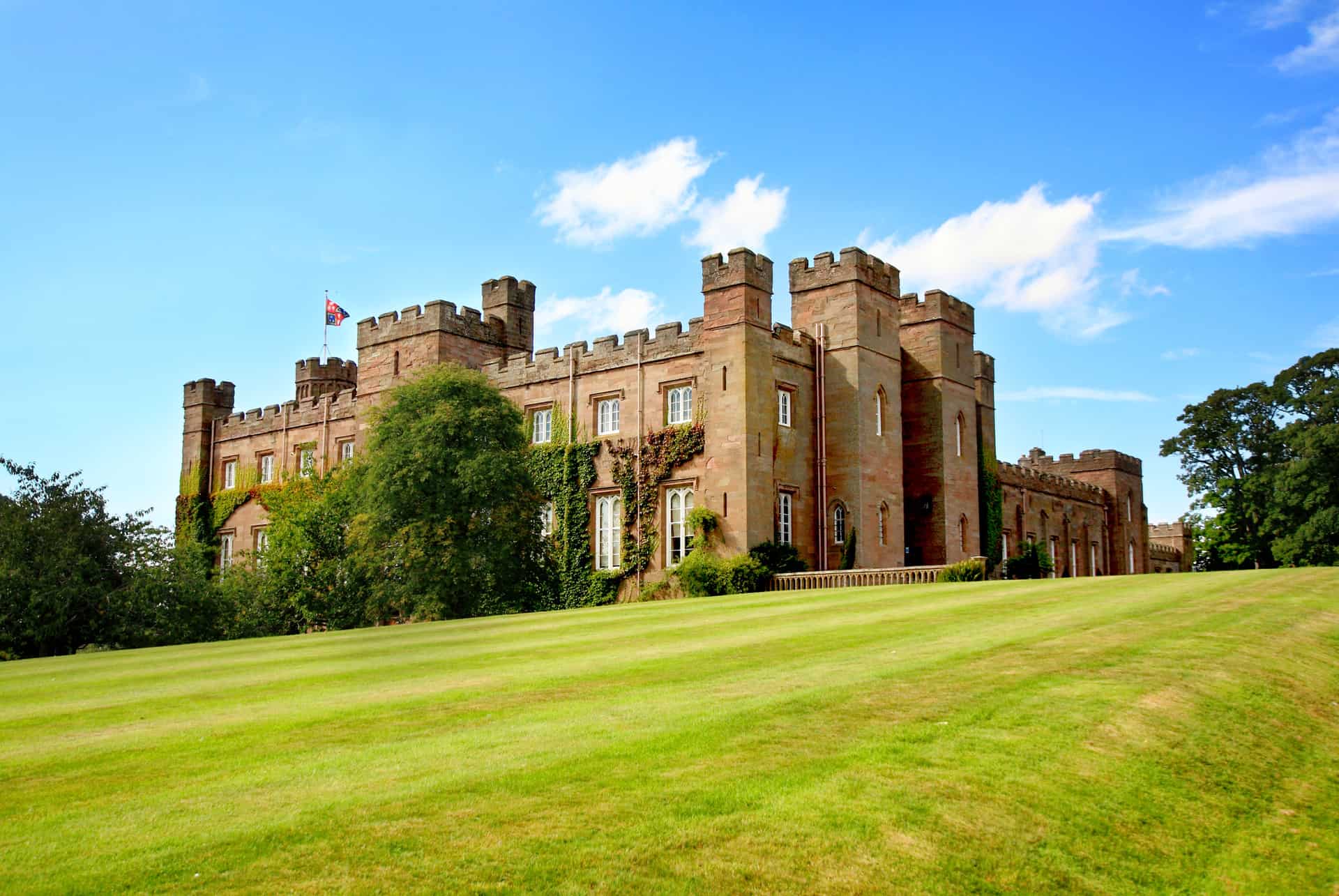 Scone Palace road trip ecosse