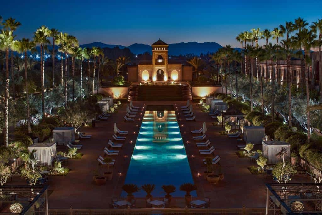 selman hotels luxe marrakech