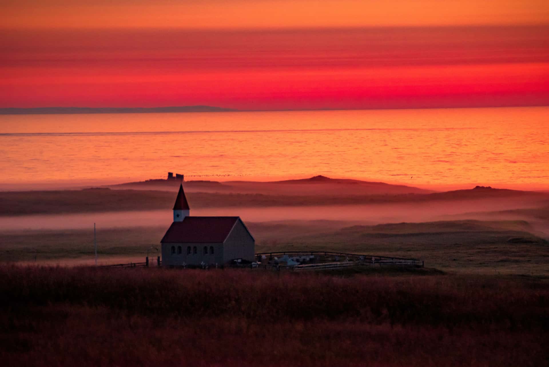 soleil de minuit