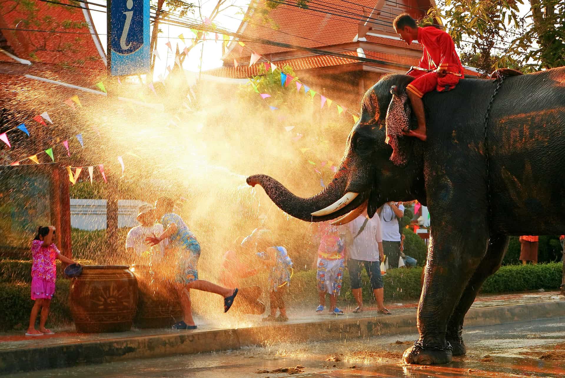 songkran