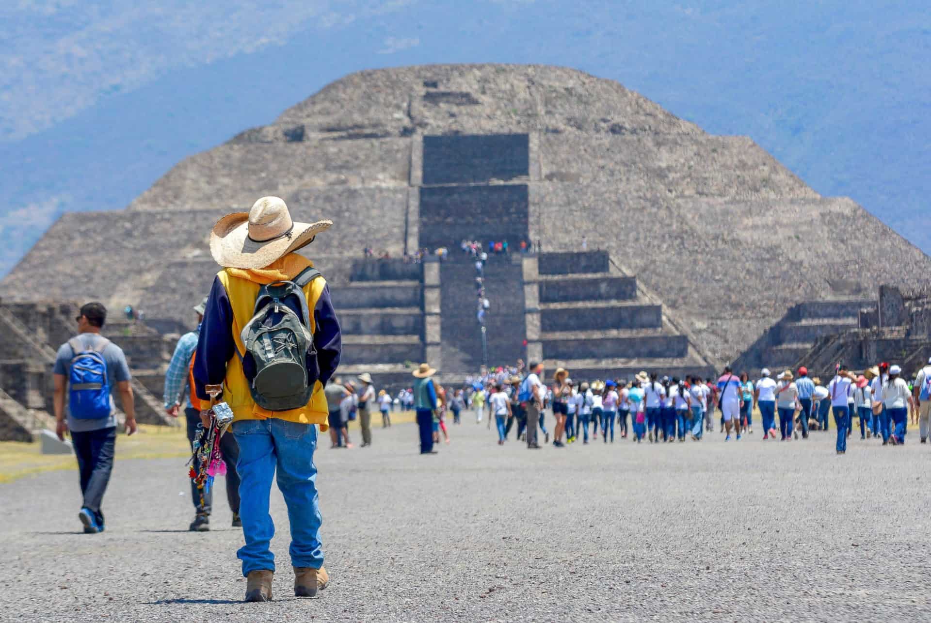 que faire au mexique visiter teotihuacan