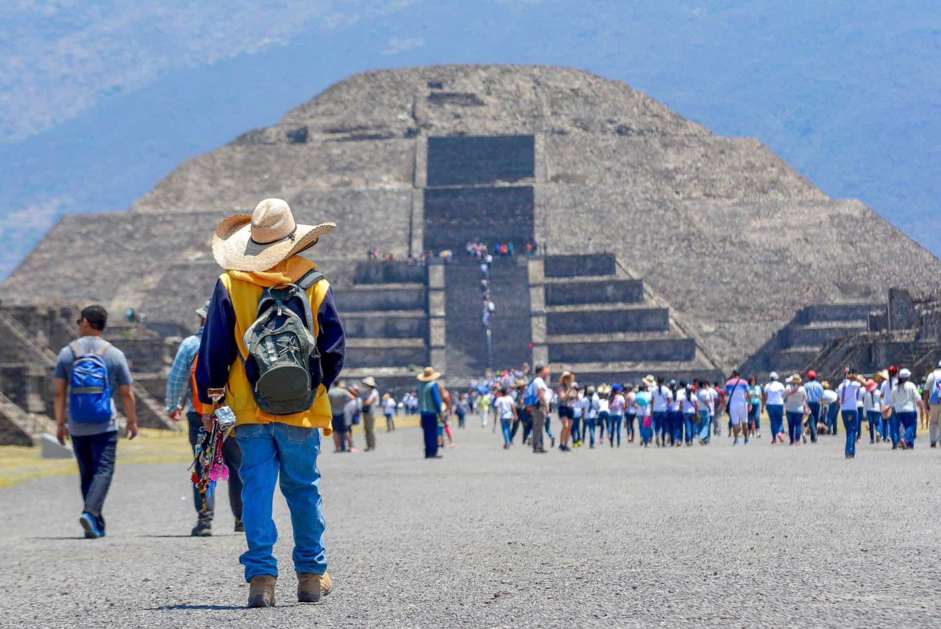 que faire au mexique visiter teotihuacan