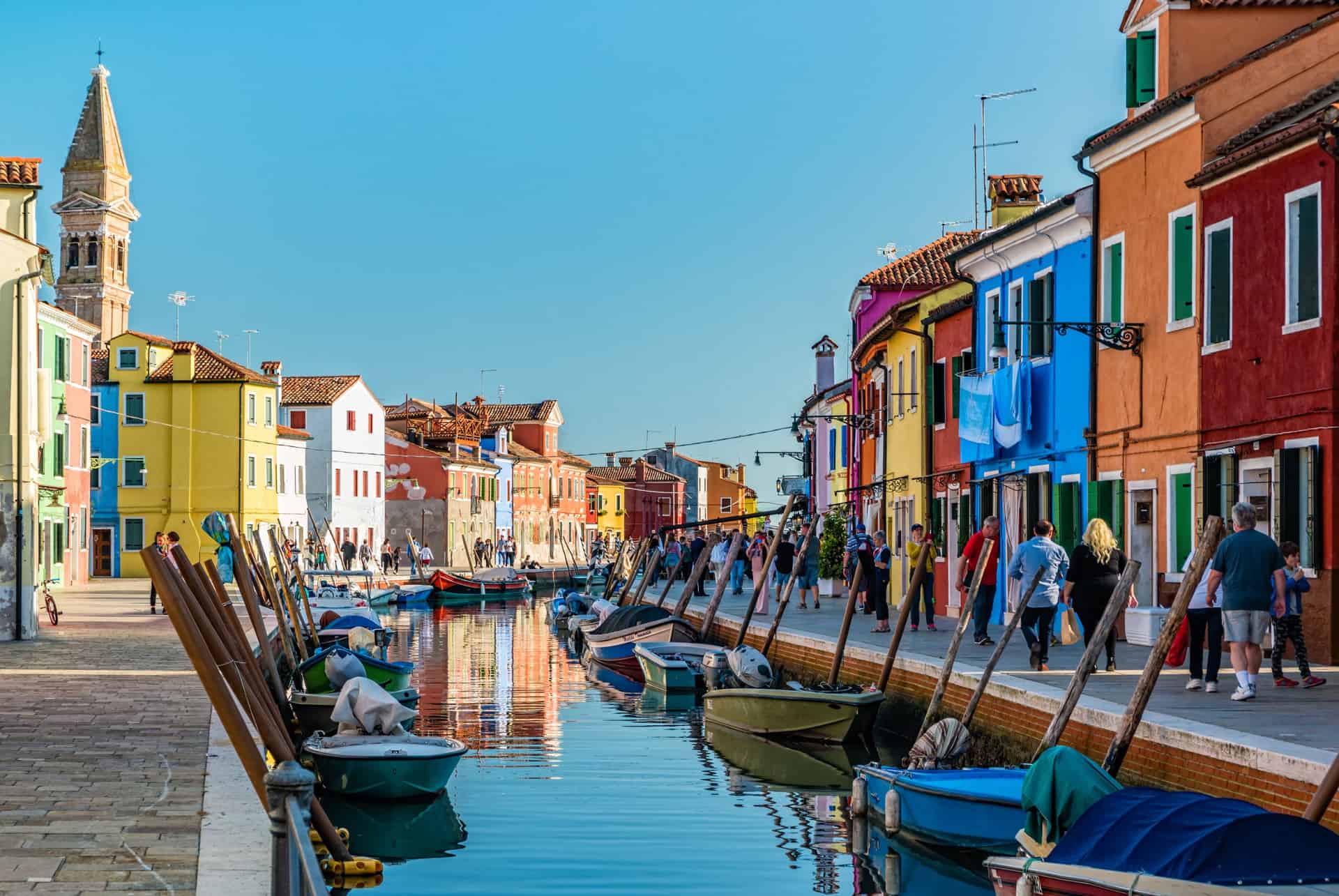 quand partir venise burano