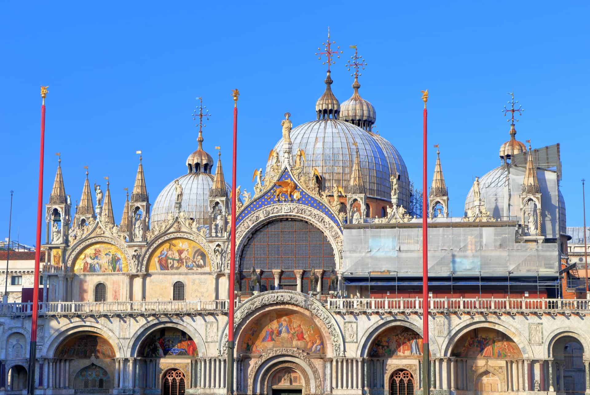 quand partir a venise basilique saint marc