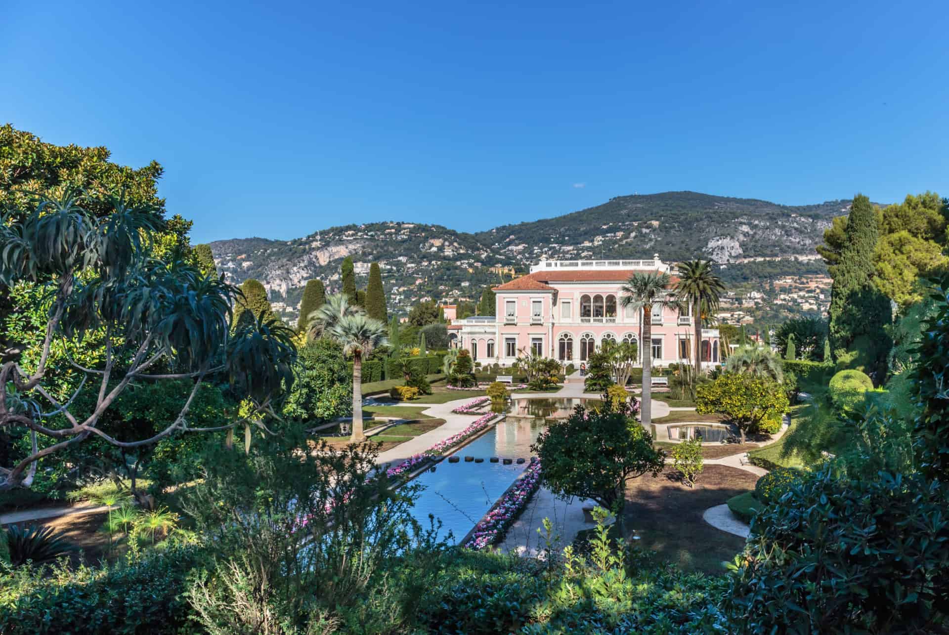 villa rothschild cannes