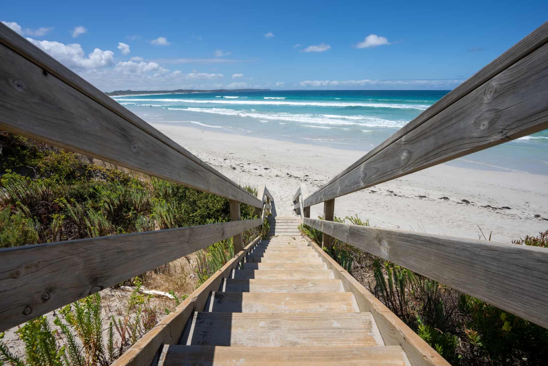 vivonne bay kangaroo island