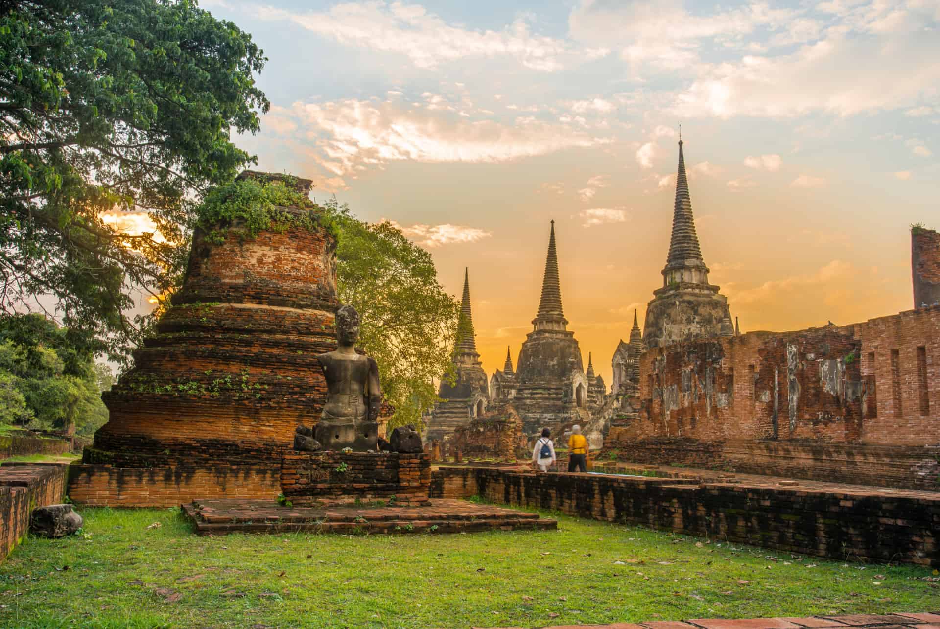 wat phra si sanphet