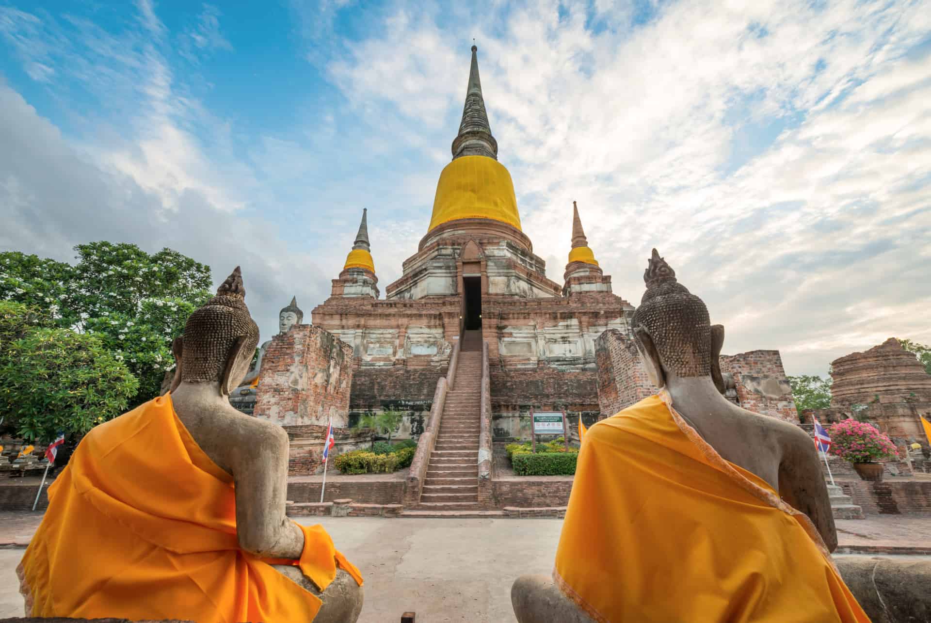 wat yai chai mongkol