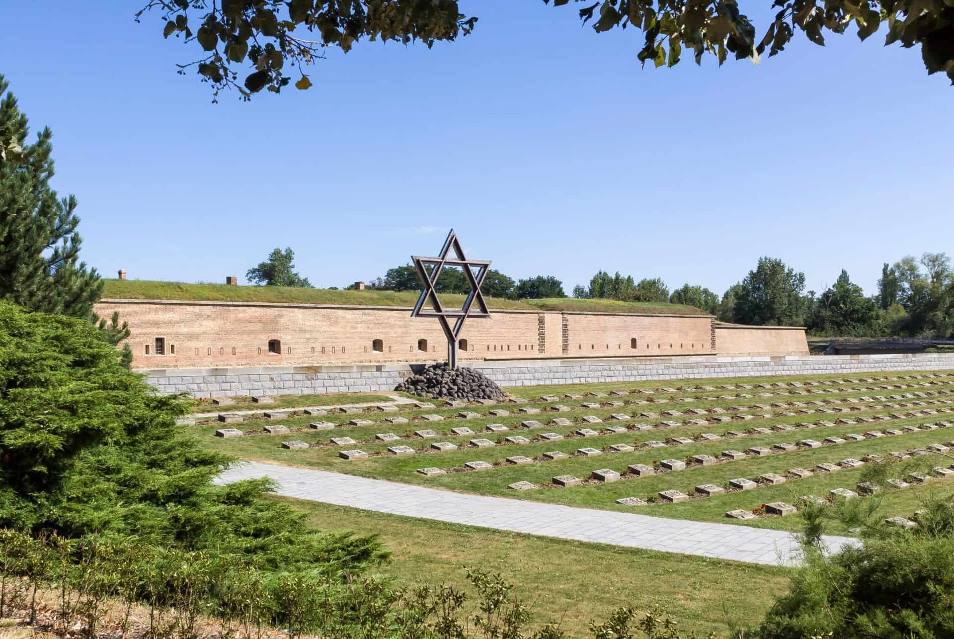 Terezin fort