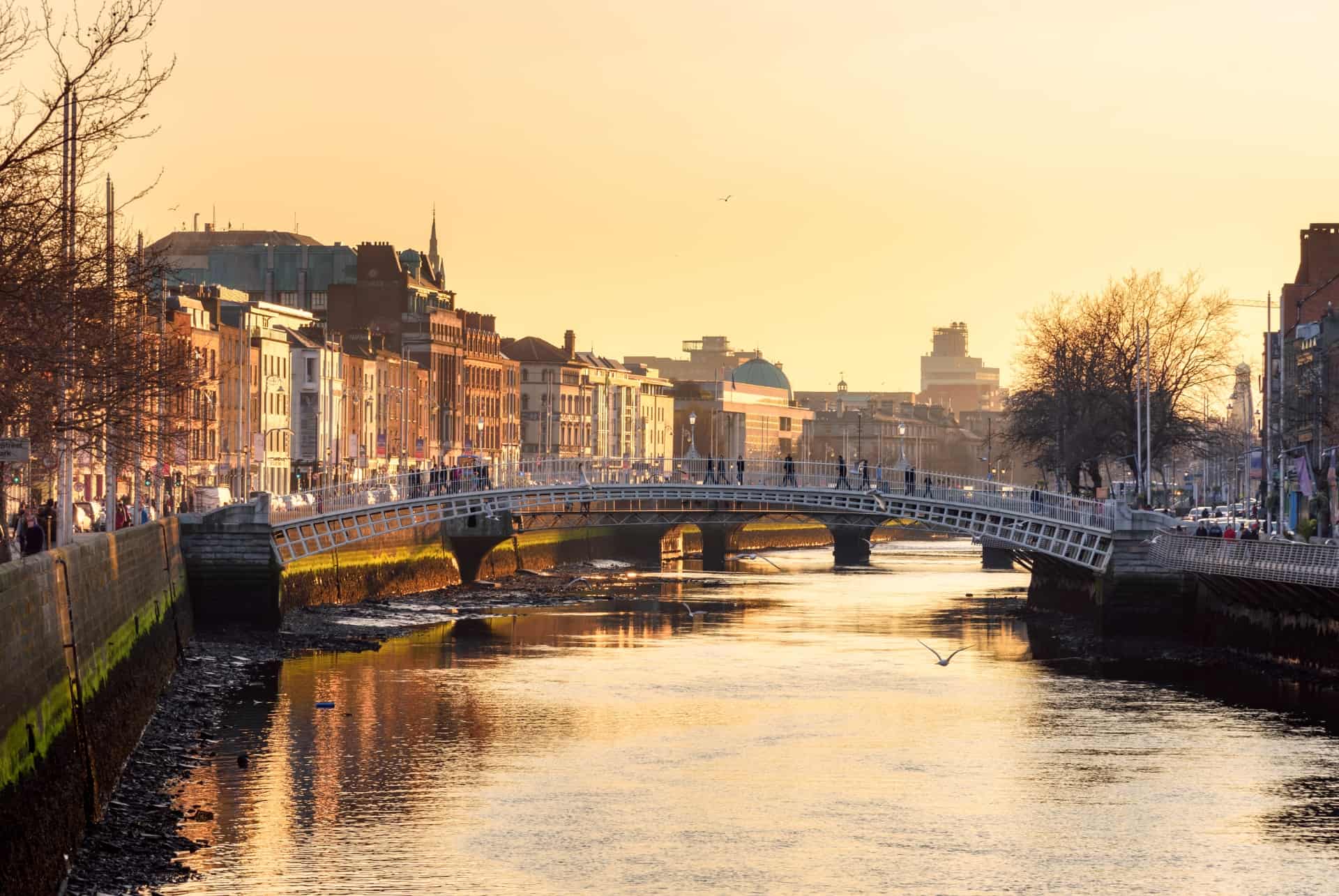 affluence touristique irlande