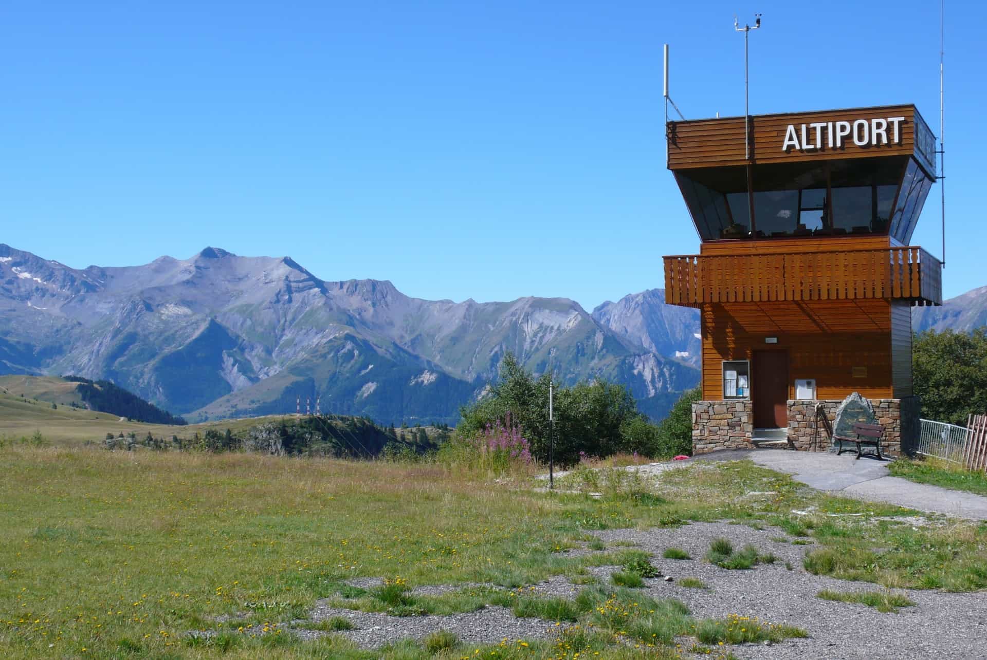 altiport alpes