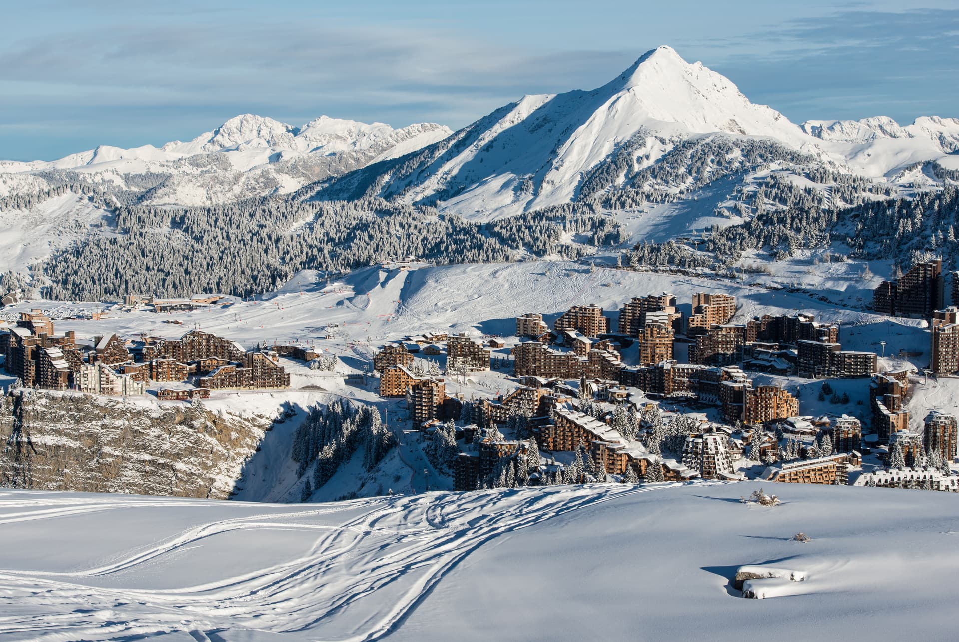 avoriaz station de ski france