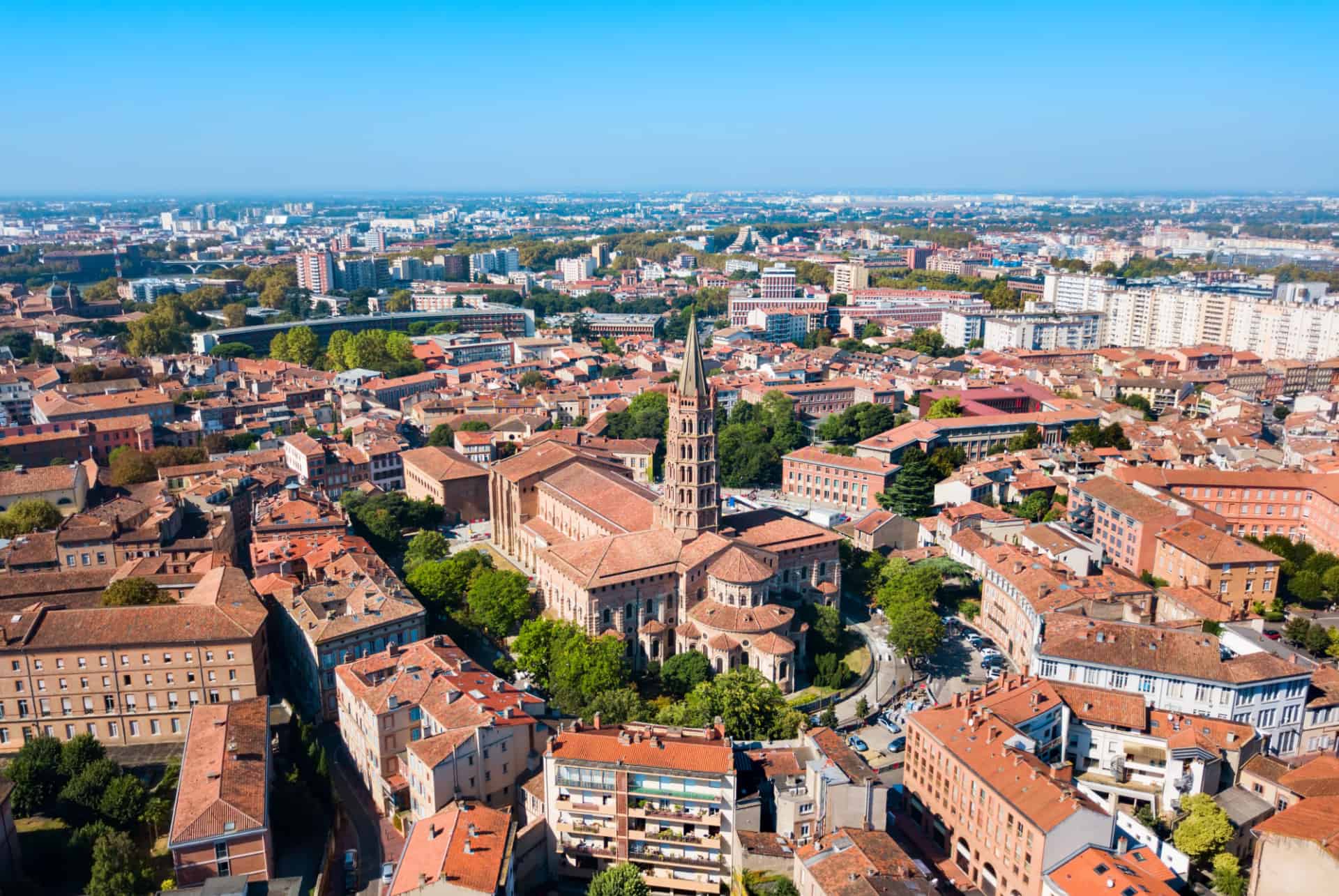 basilique saint sernin