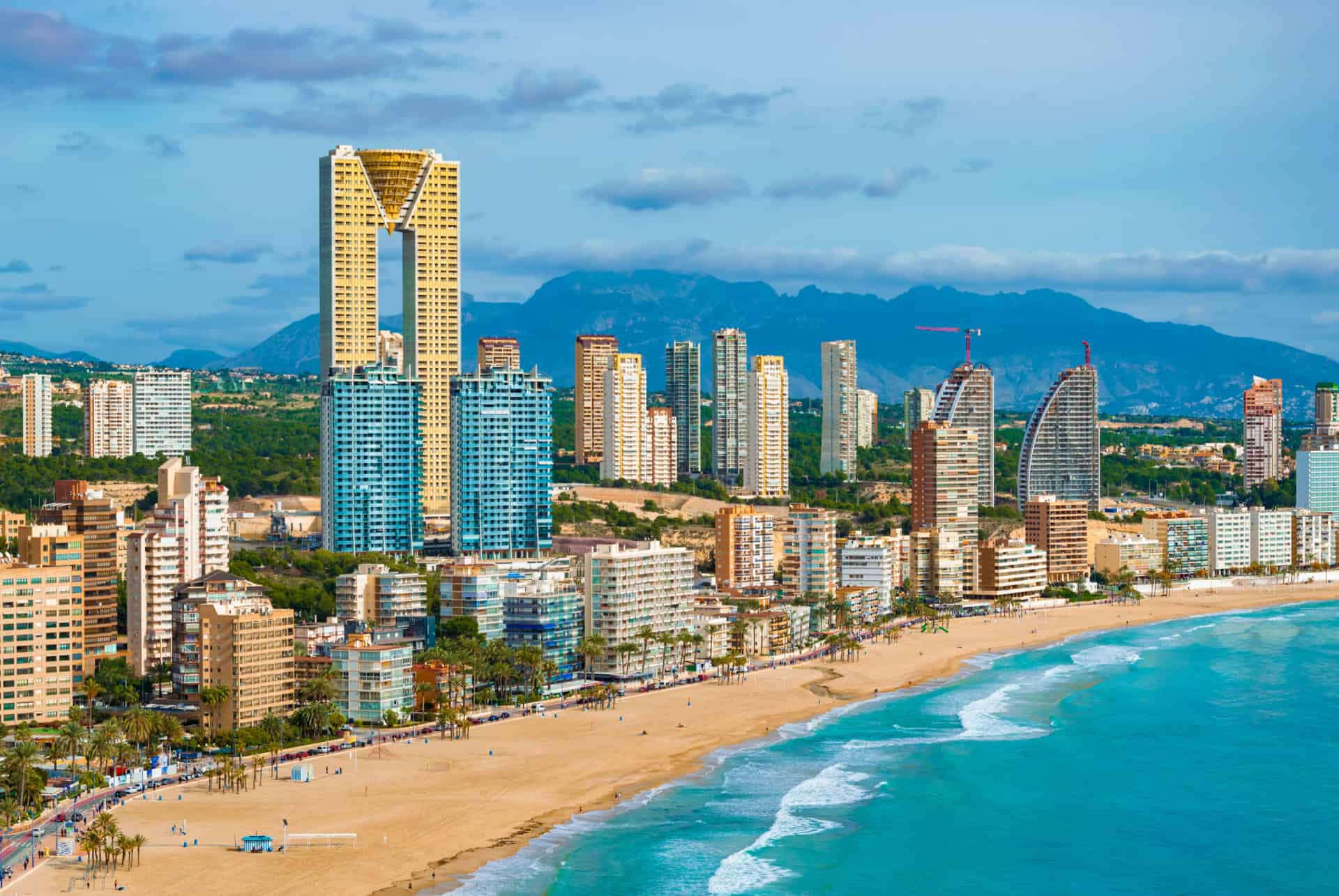 benidorm