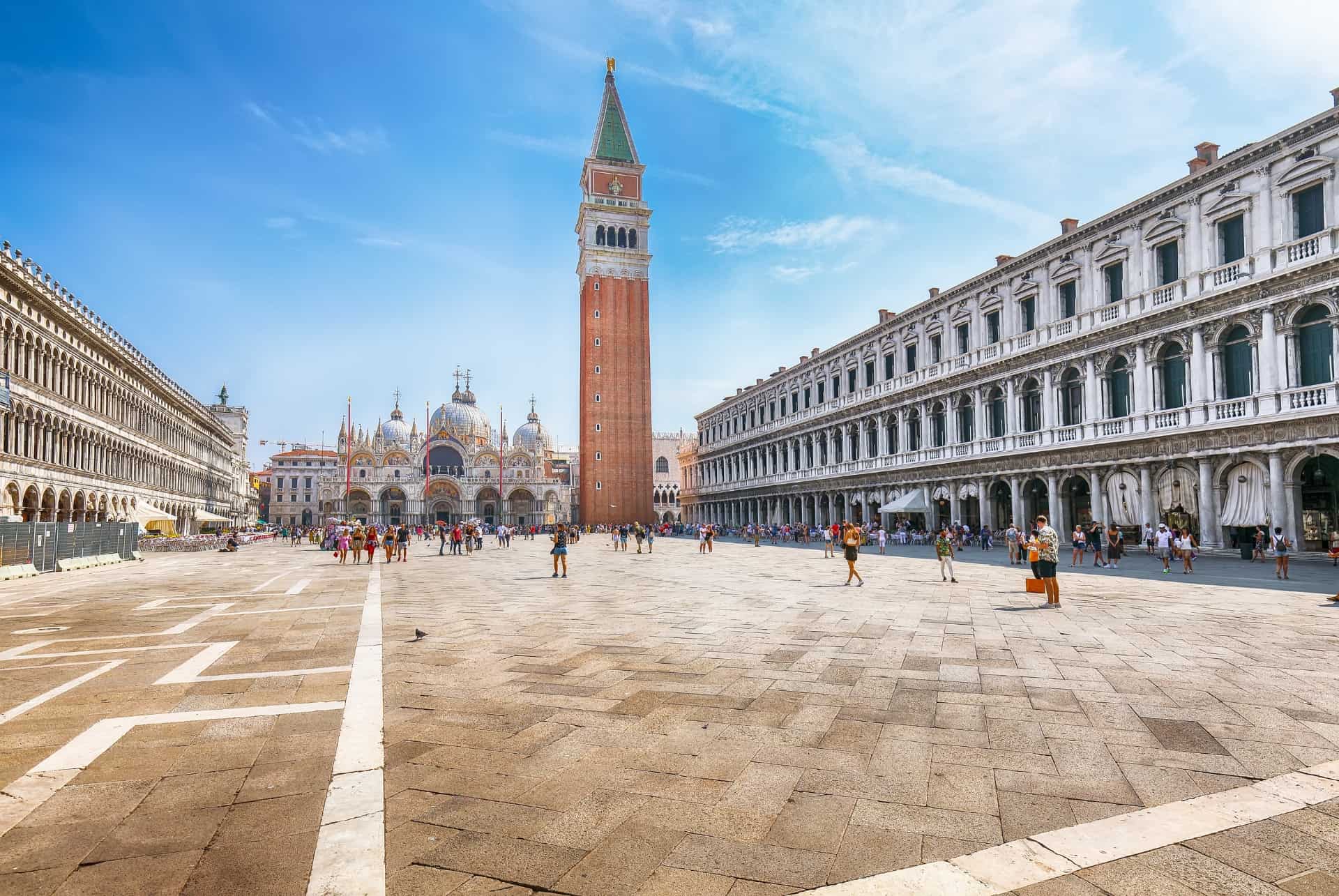 campanile de venise