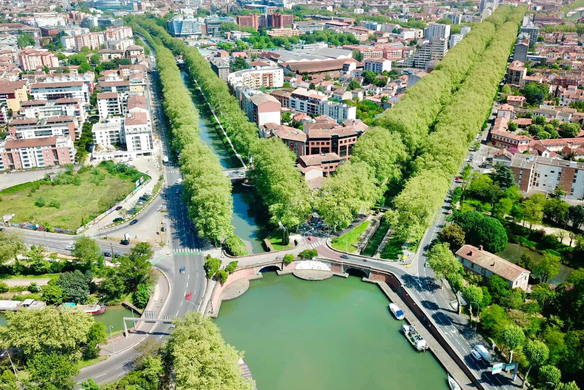 canal du midi