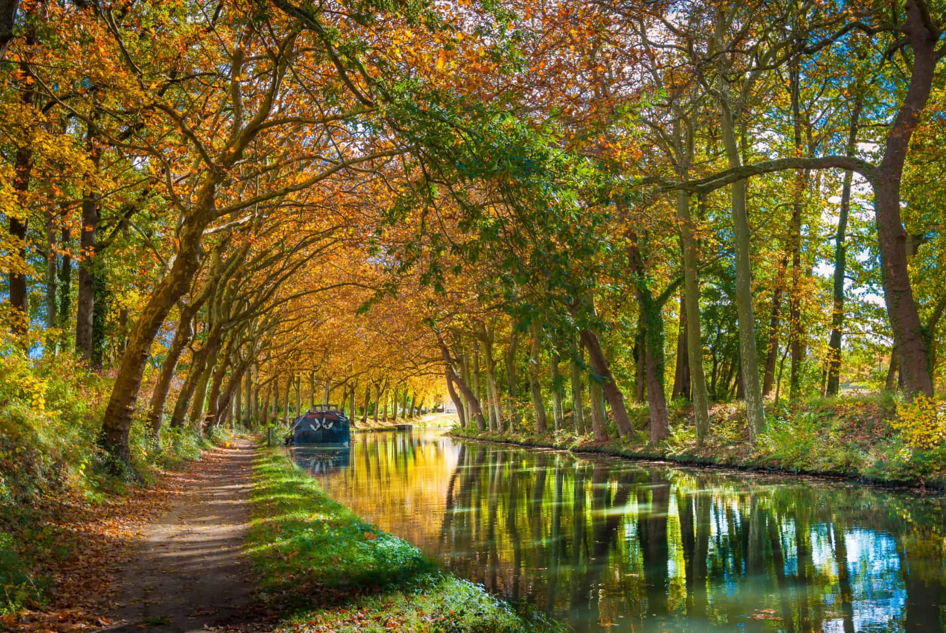 canal midi que faire toulouse