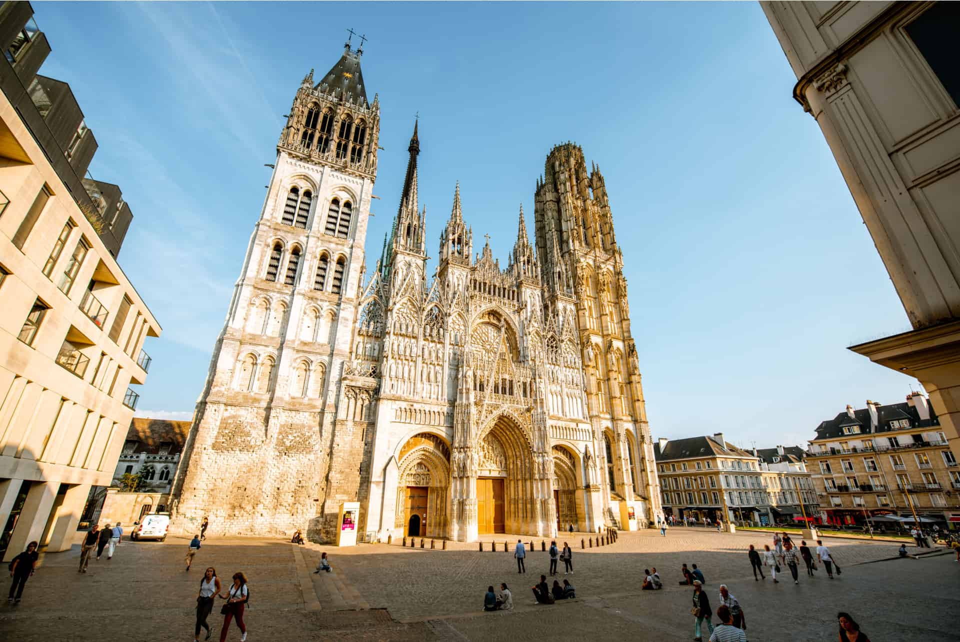 cathedrale rouen