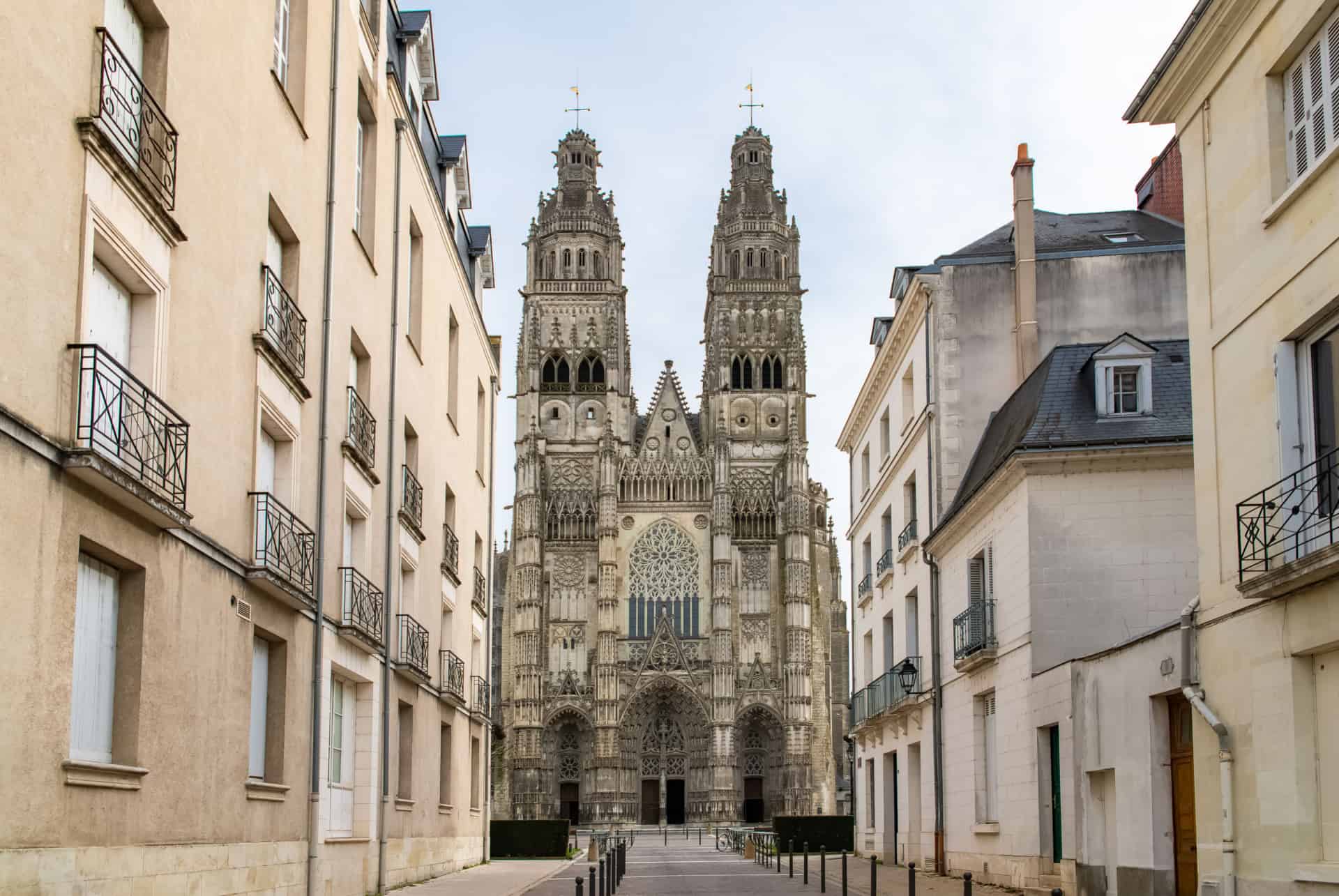 cathedrale saint gatien tours