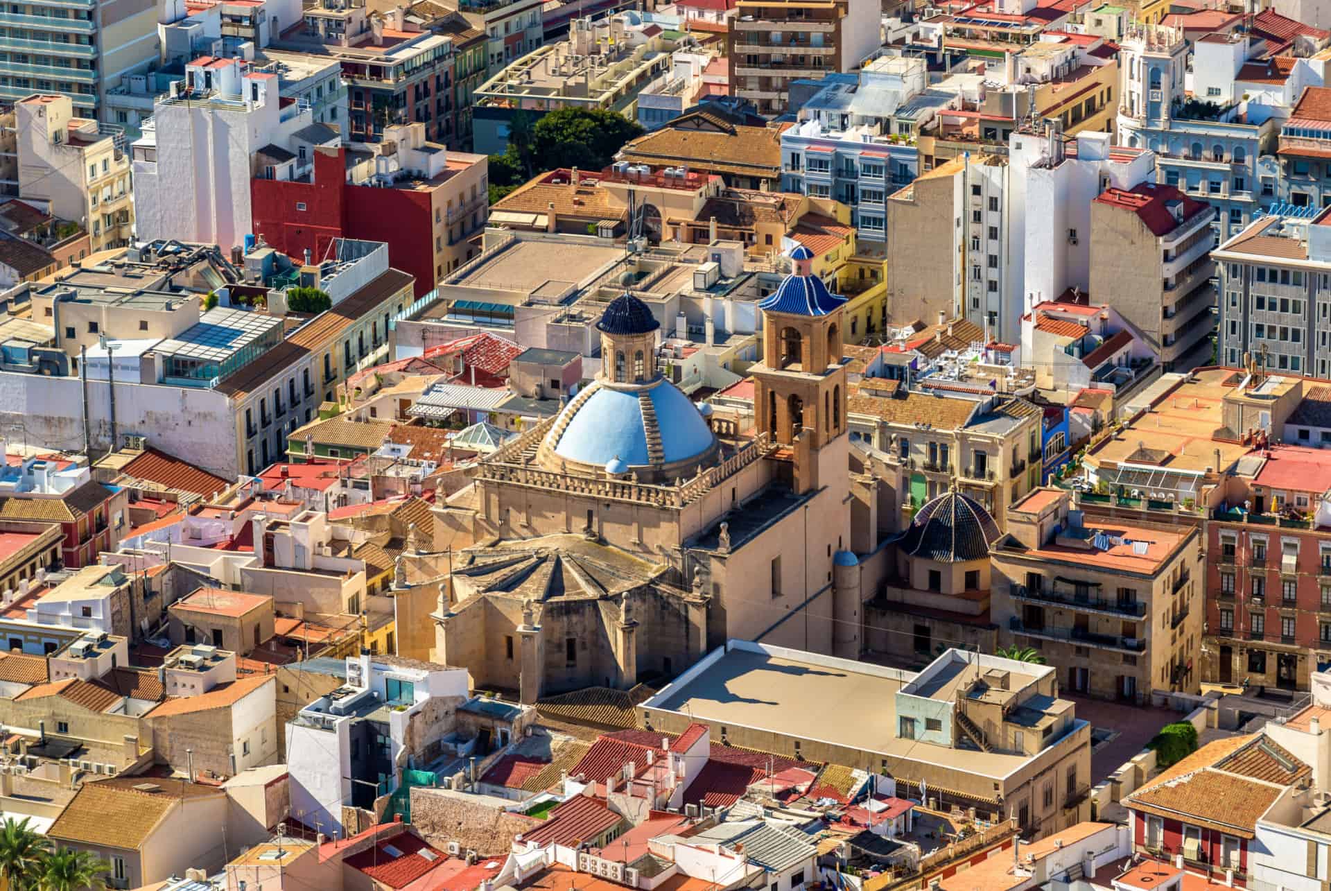 cathedrale saint nicolas alicante