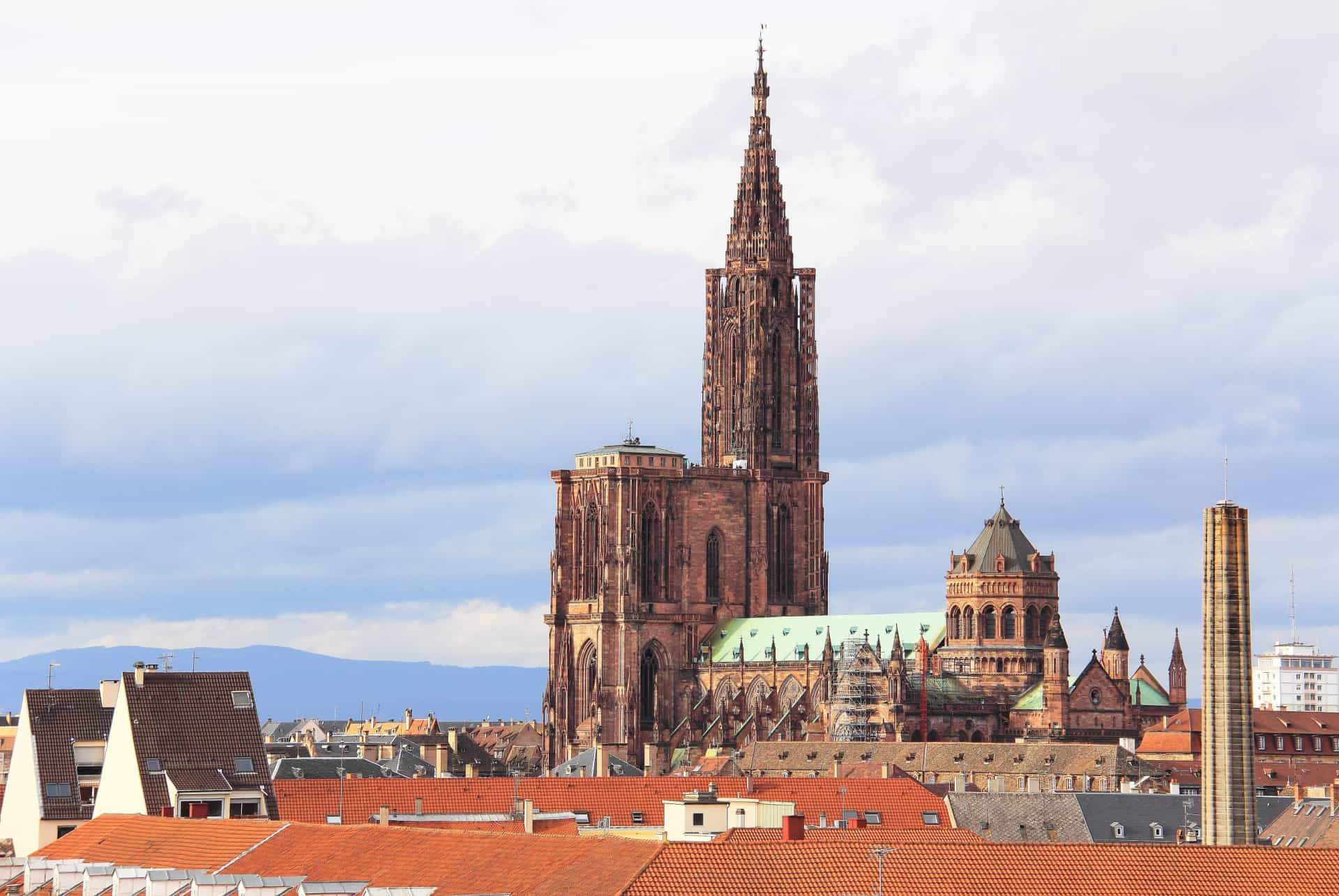 cathedrale strasbourg