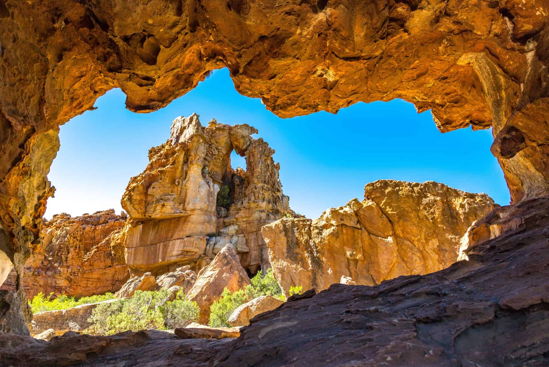 que faire en afrique du sud cederberg