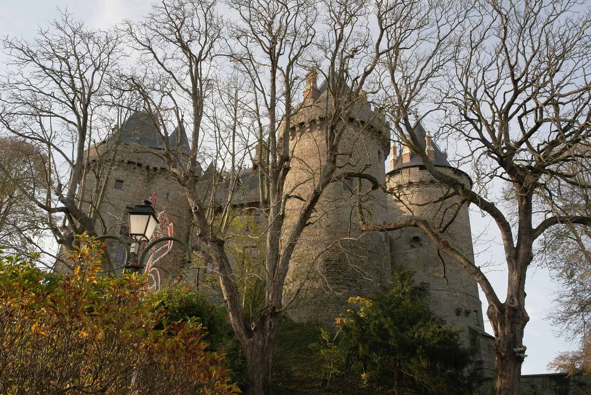 chateau combourg