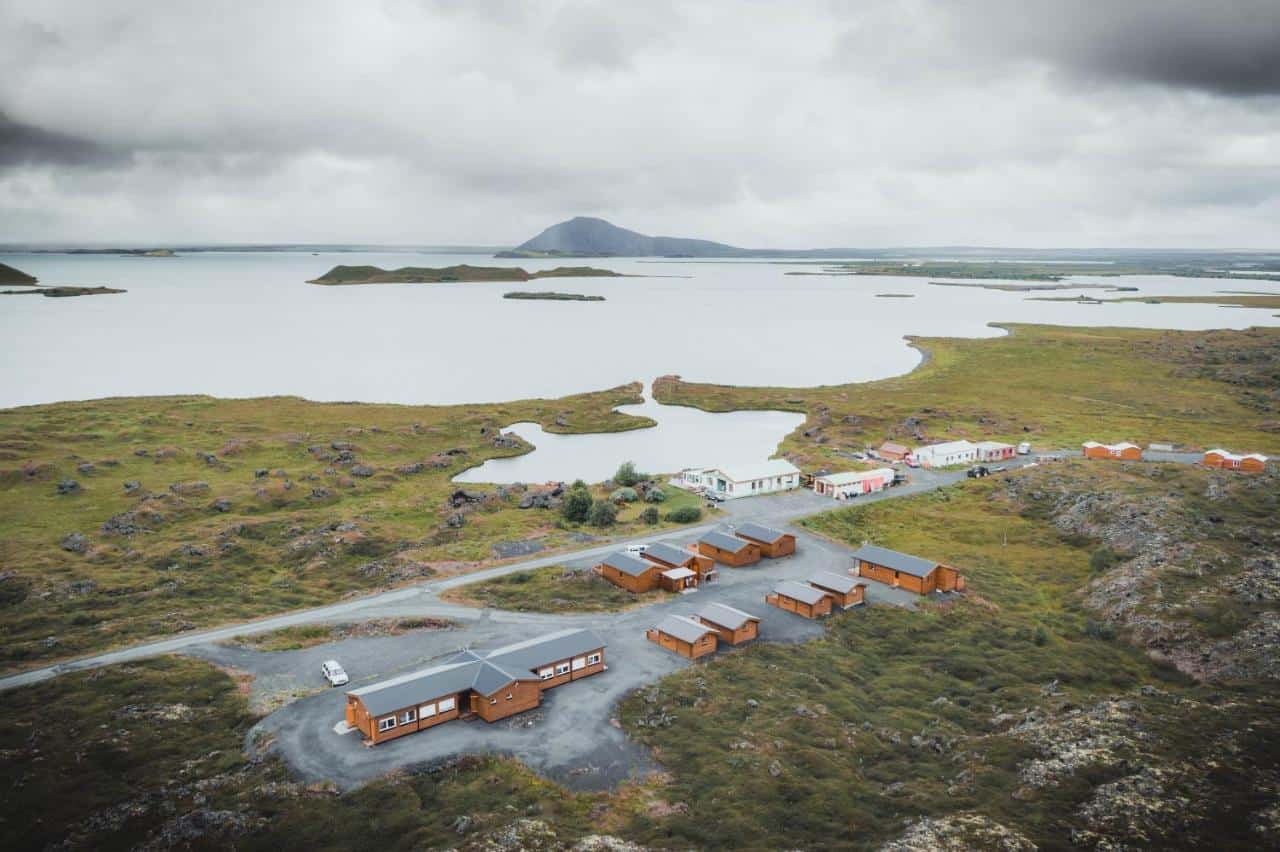 dimmuborgir guesthouse ou dormir a akureyri